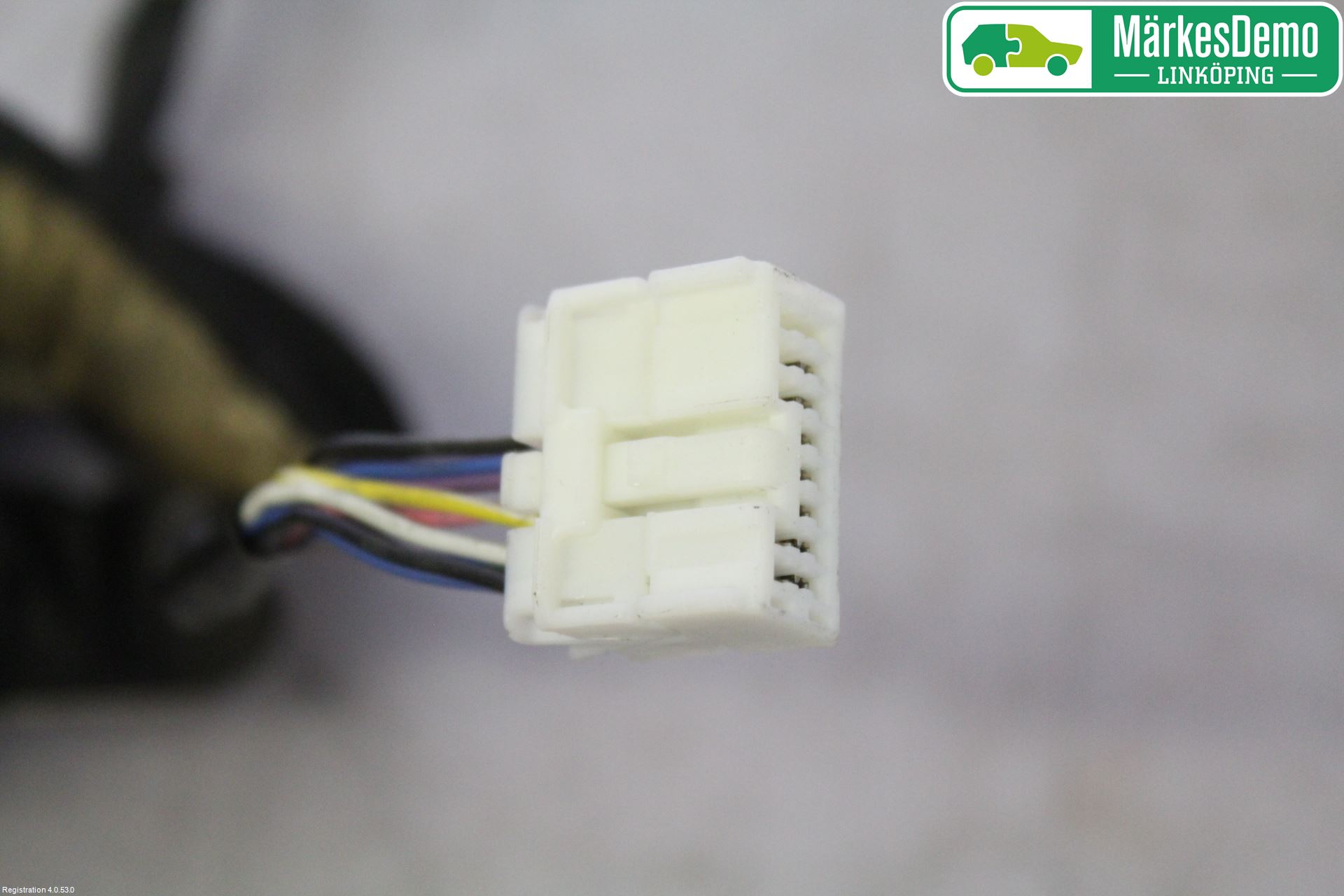 Honda FR-V Spegel Yttre El Hö