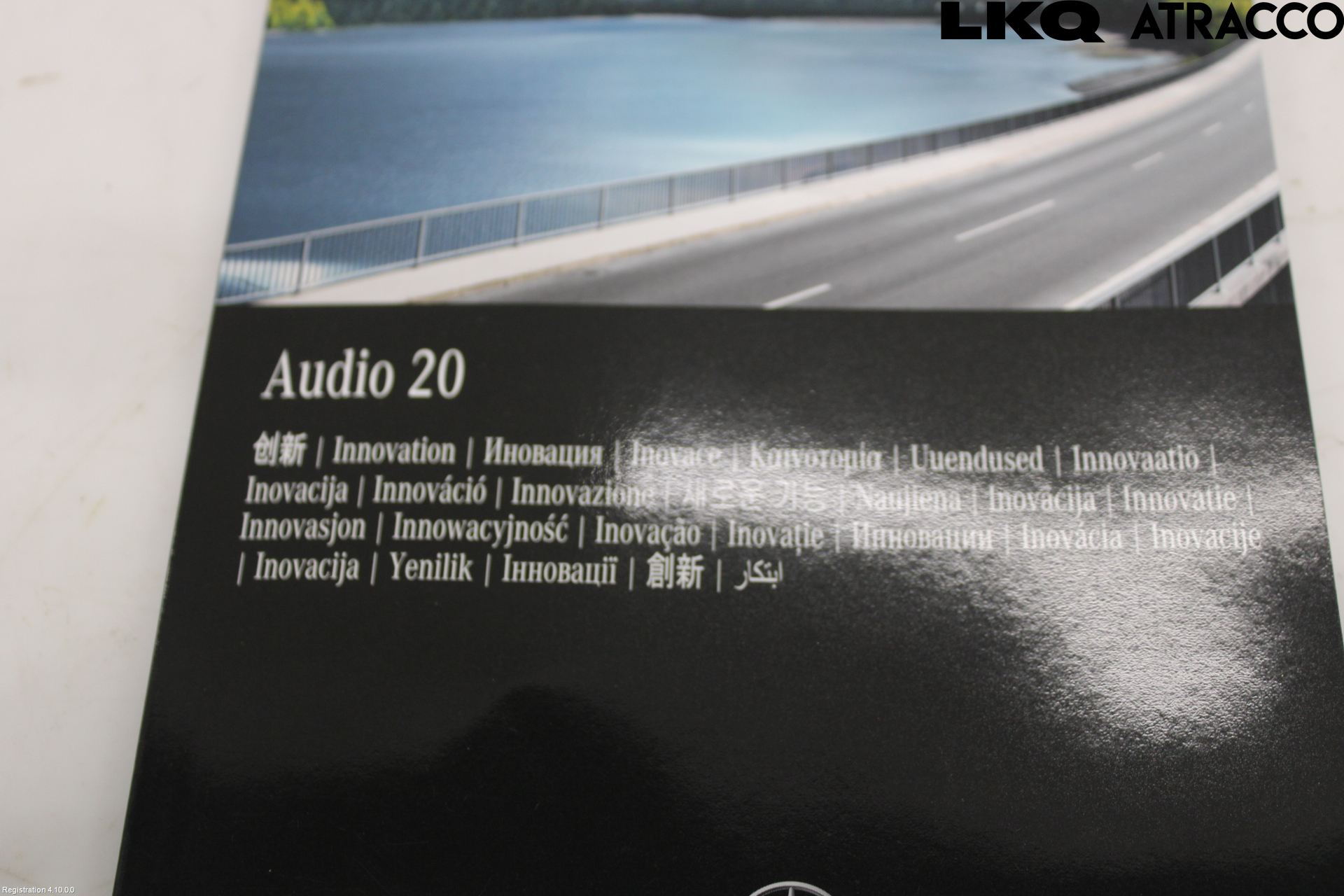 Mercedes-Benz MB CLA-KLASS (C117/X117) 13-19 Instruktionsbok