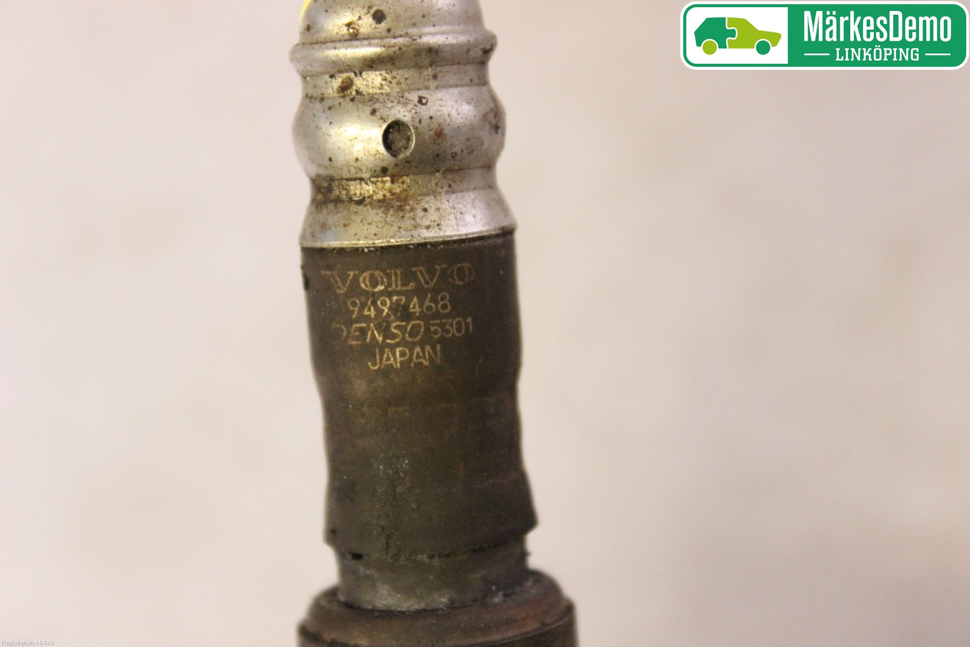 Volvo S60 01-04 Injlambdasond