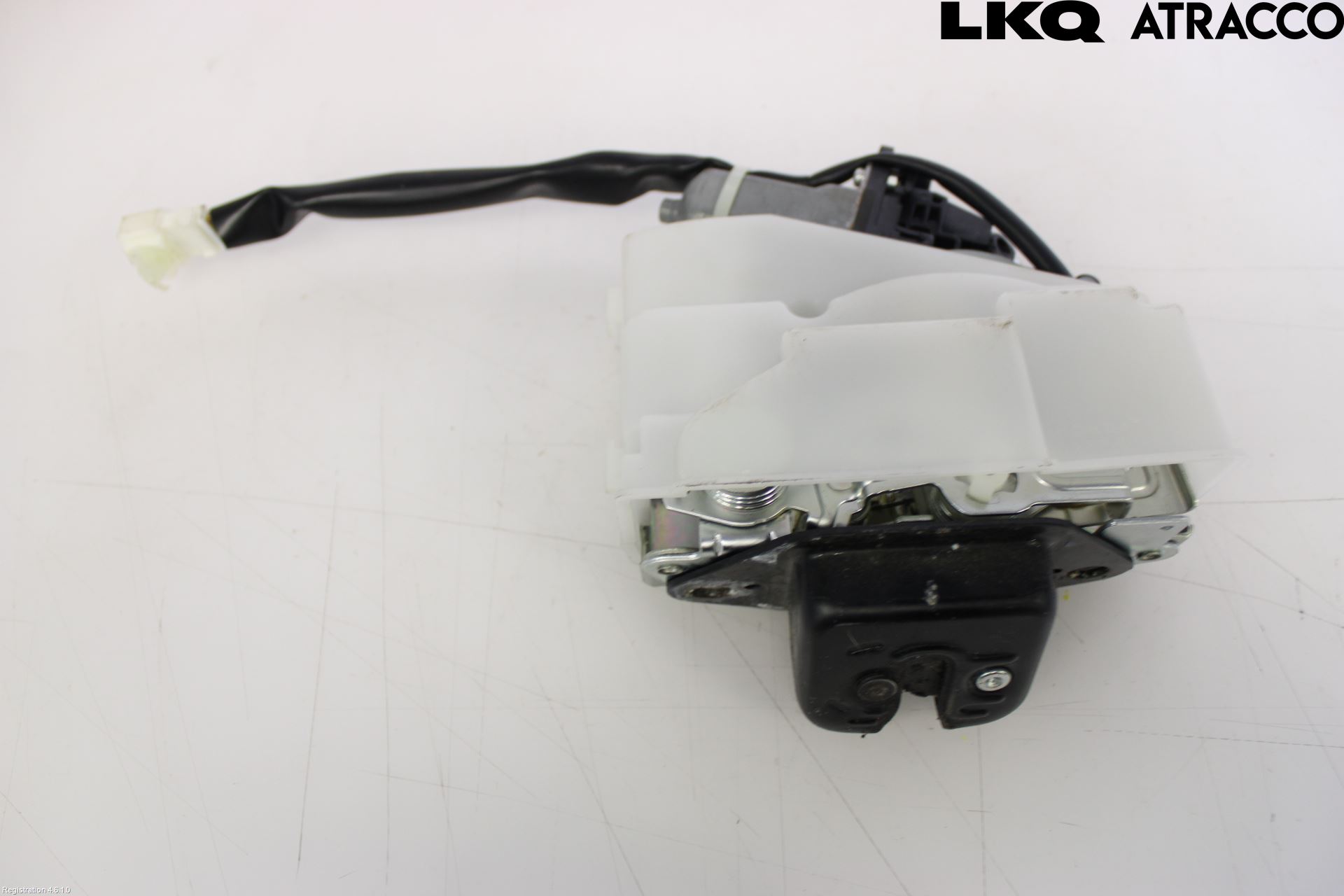 Honda ACCORD    08- Låskista Baklucka