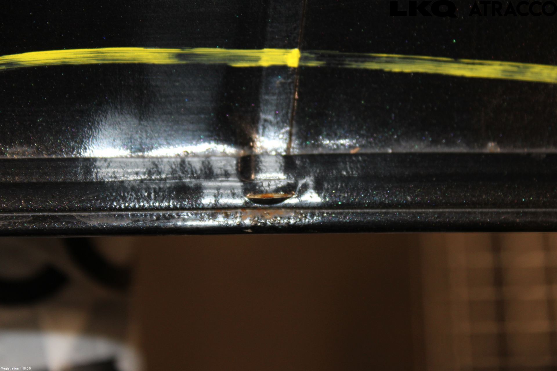 Fiat FREEMONT Dörr Bak Vänster