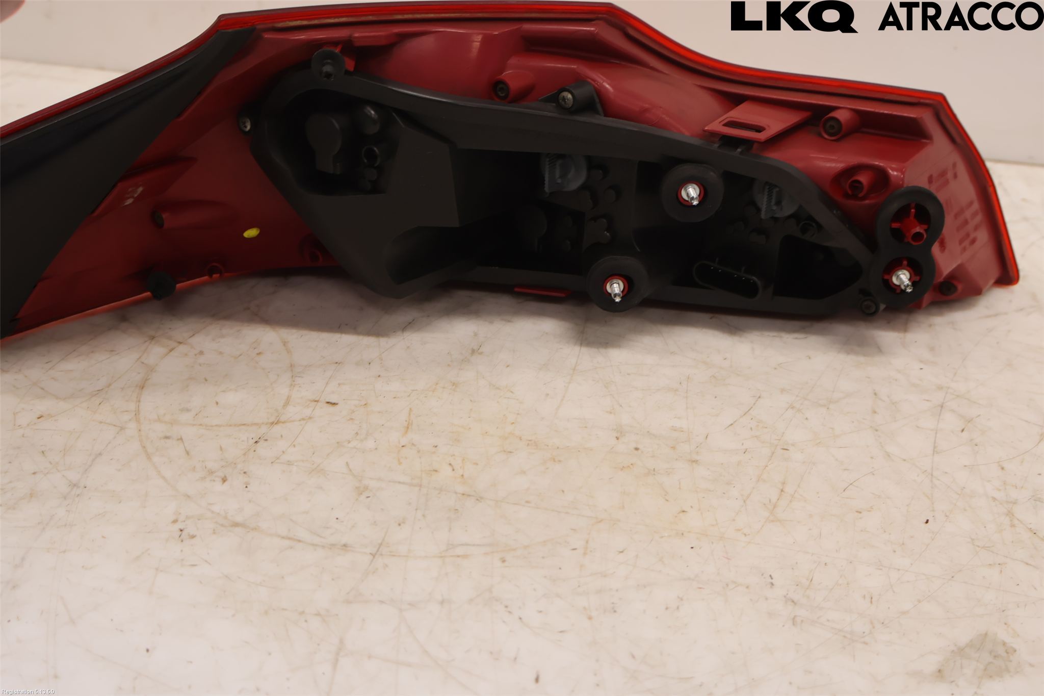 Opel INSIGNIA 09-16 Bakljus Lucka Hö