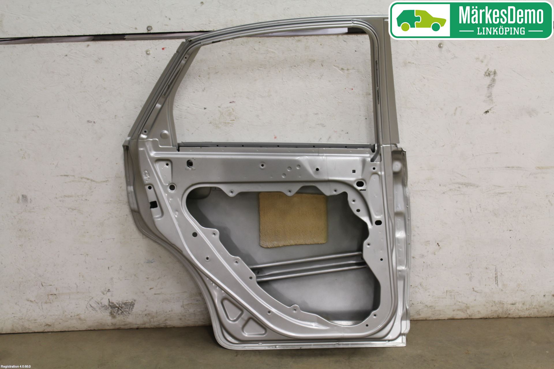 Ford FOCUS 08-11 Dörr Bak Vänster