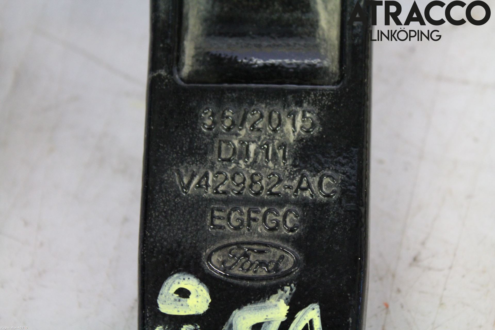 Ford TRANSIT/TOURNEO CONNECT 13-22 Dörrgångjärn