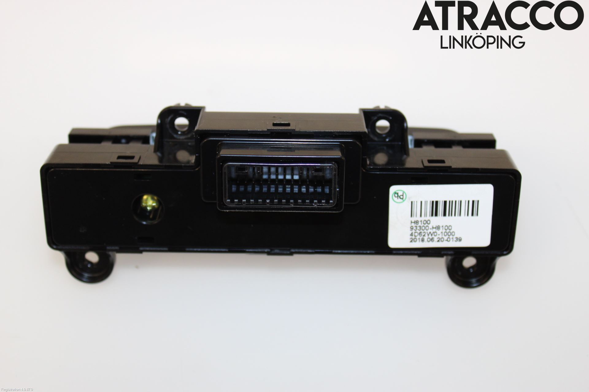 Kia STONIC 18->> Strömställare Multifunktion