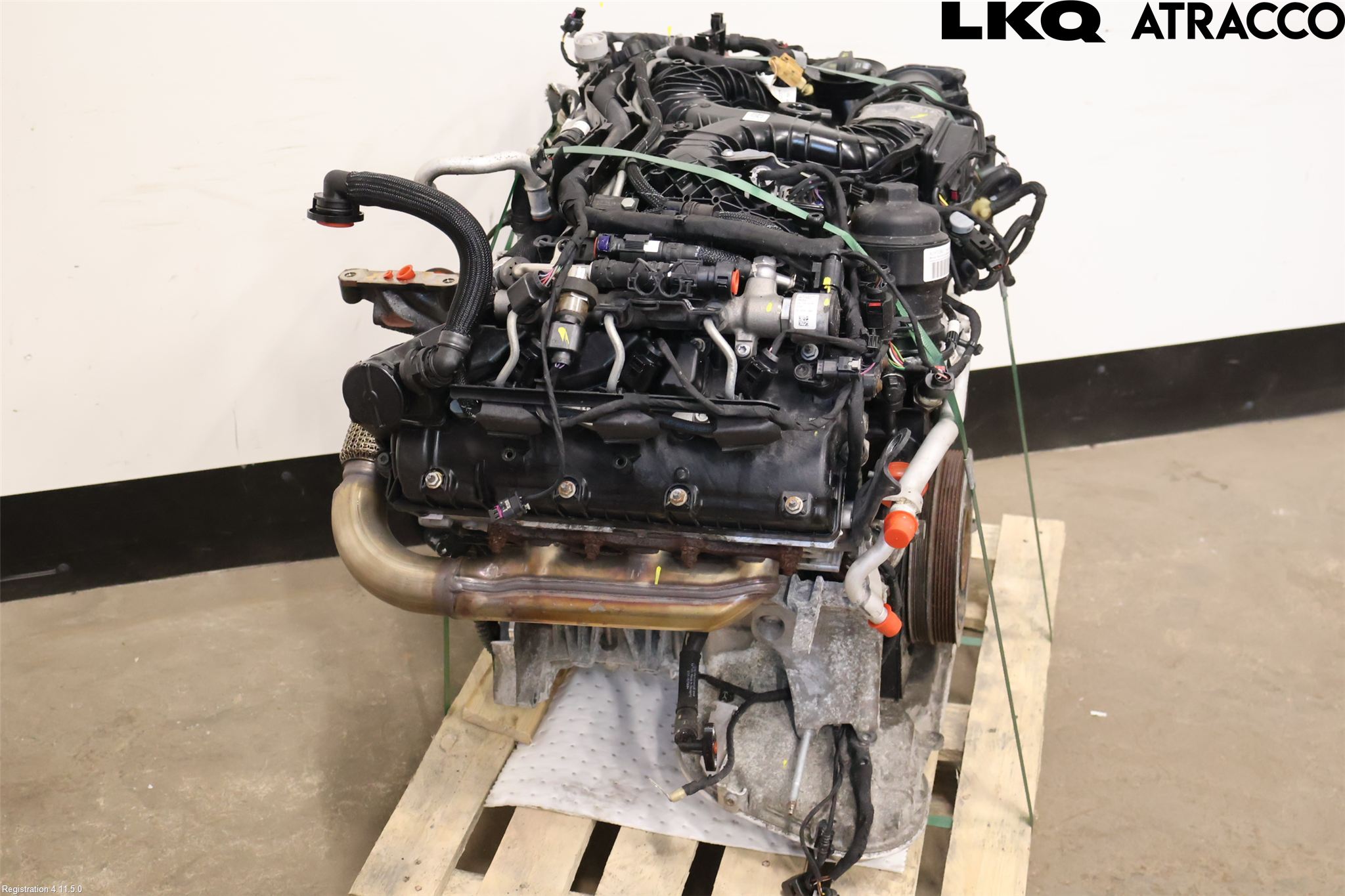 Audi A6 F2/C8 19- Motor Diesel