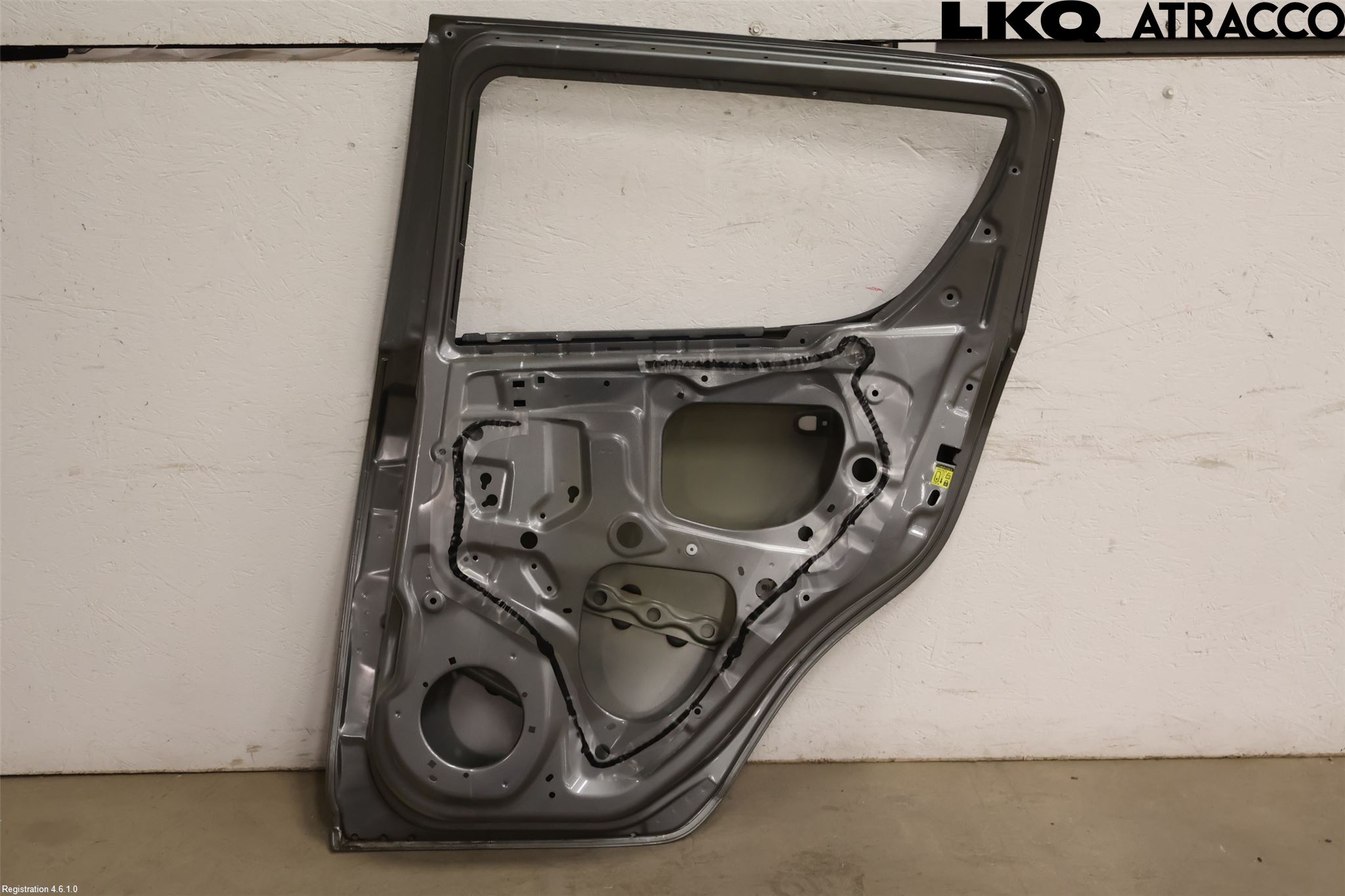 Suzuki SWIFT 11-16 Dörr Bak Höger