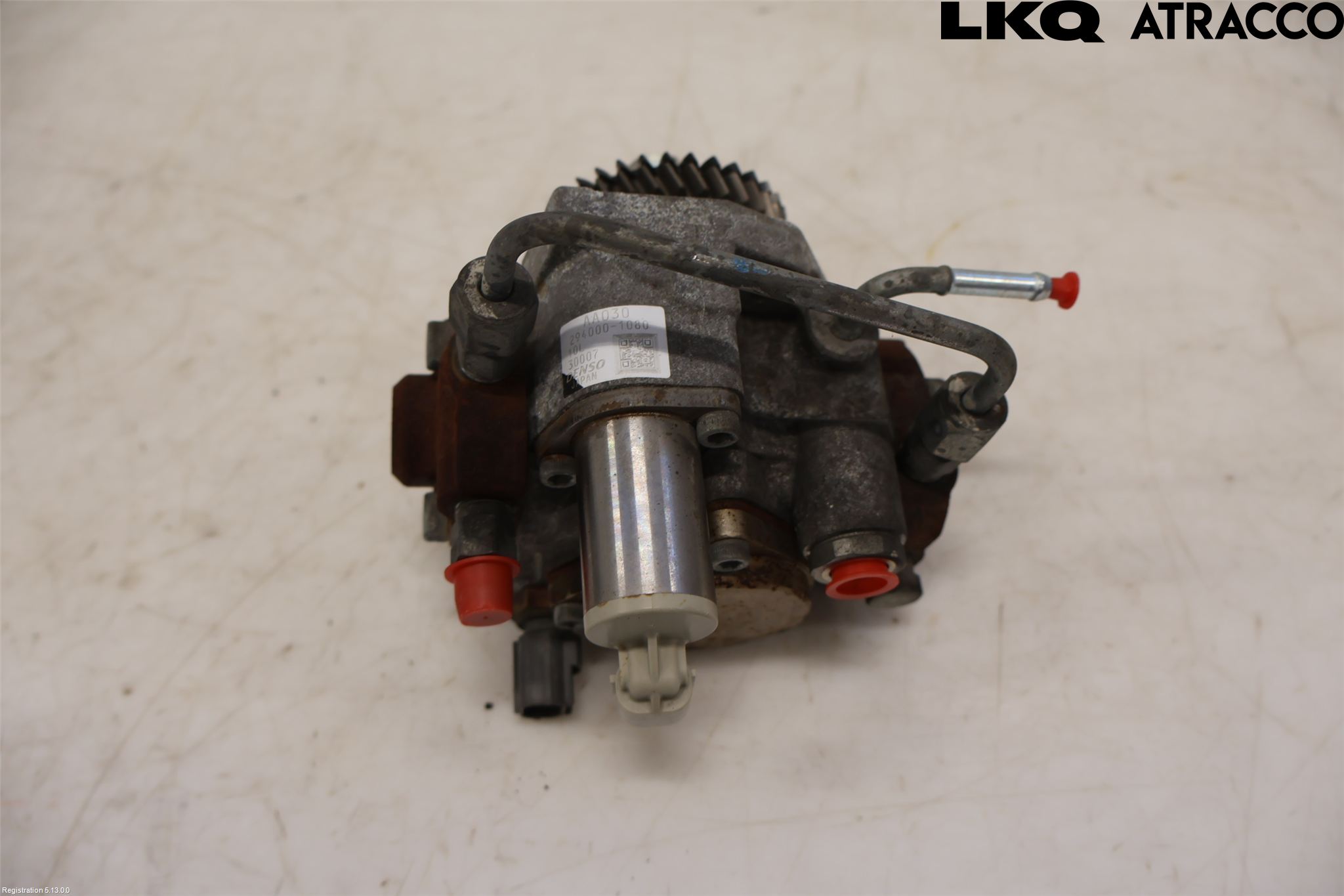 Subaru OUTBACK 10-15 Bränsle Insppump Diesel
