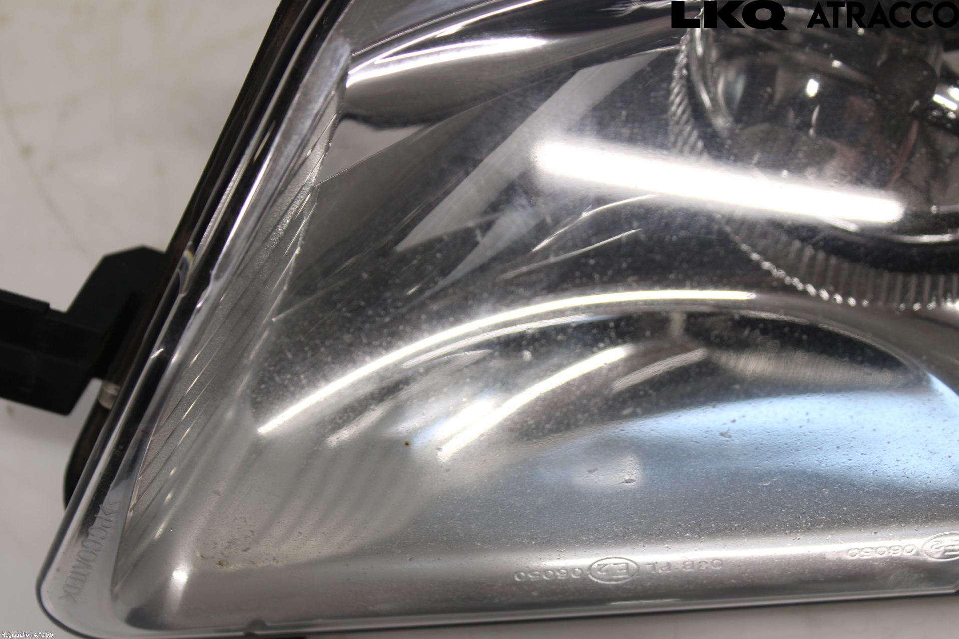 Peugeot RCZ Dimljus-Varselljus Fram