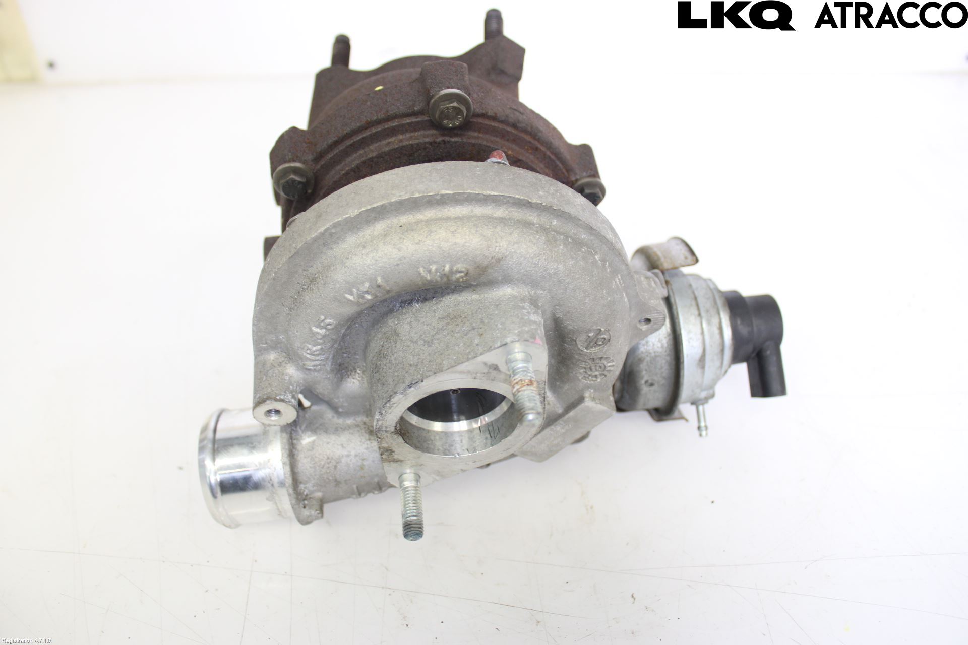 Honda ACCORD    08- Turboaggregat