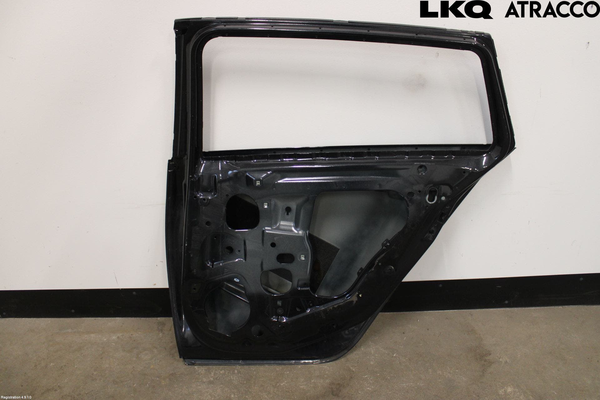 Opel INSIGNIA 09-16 Dörr Bak Höger