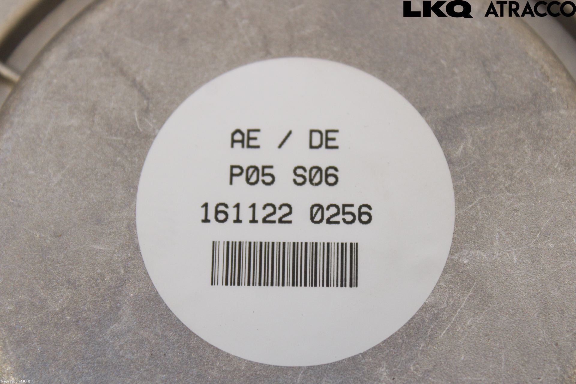 Kia NIRO (DE) 17-22 Kylfläkt El