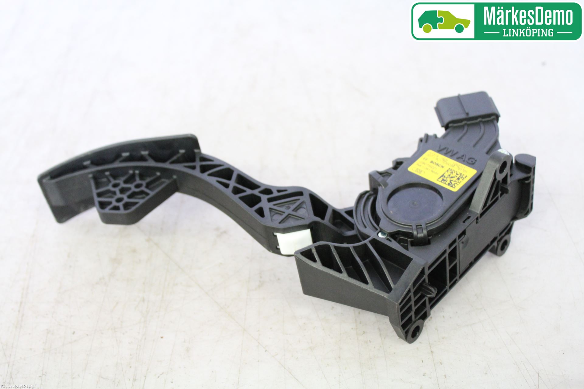 Skoda FABIA 15-21 Gaspedal