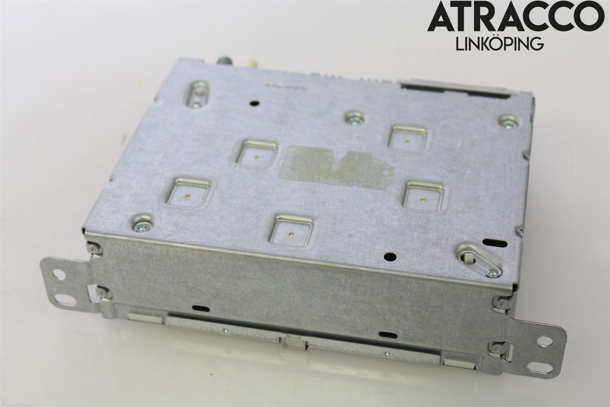 Peugeot 208 12-15 Cd Radio - Multimediapanel