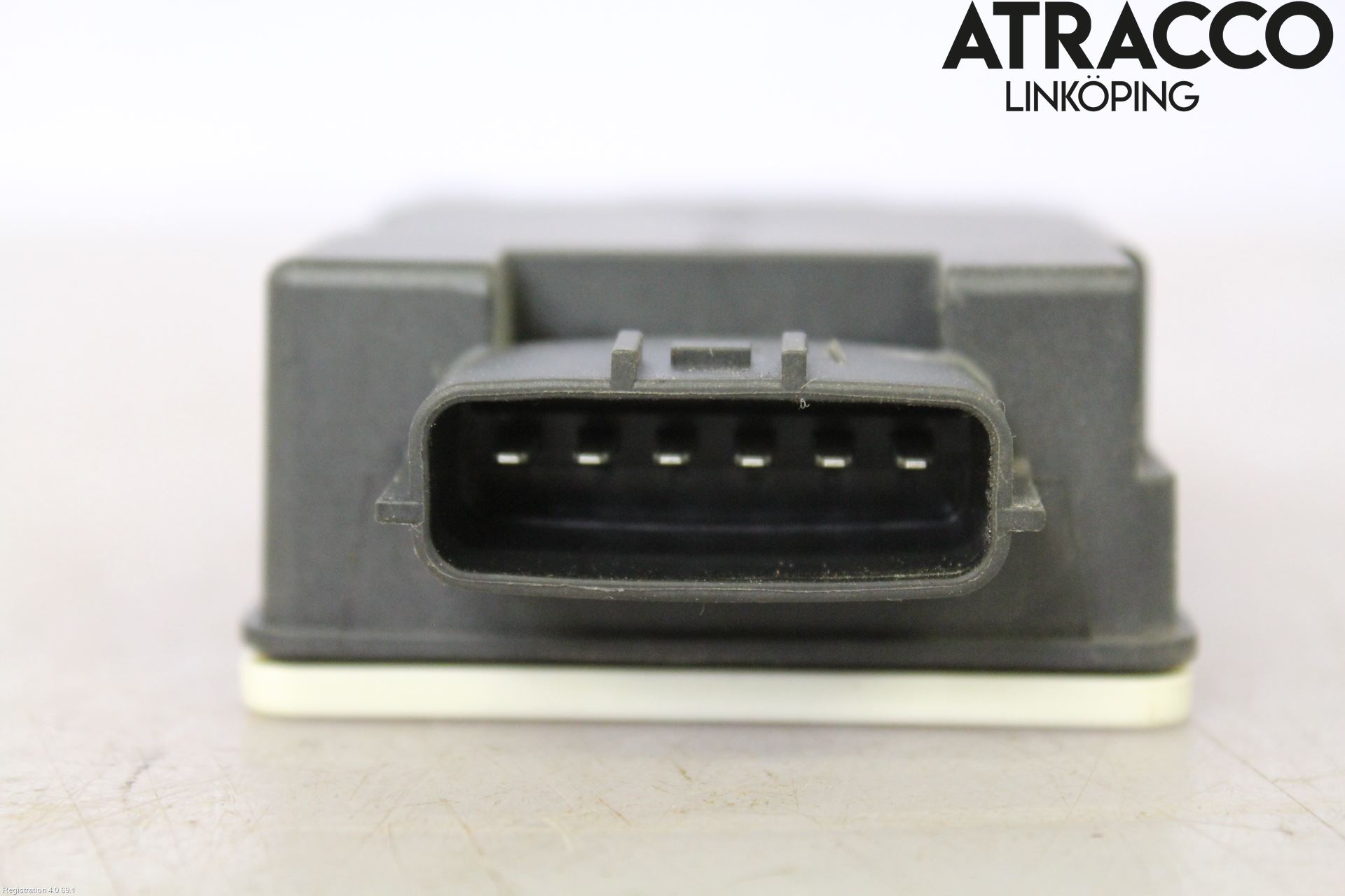 Nissan QASHQAI 14-17 Styrenhet Bränslepump