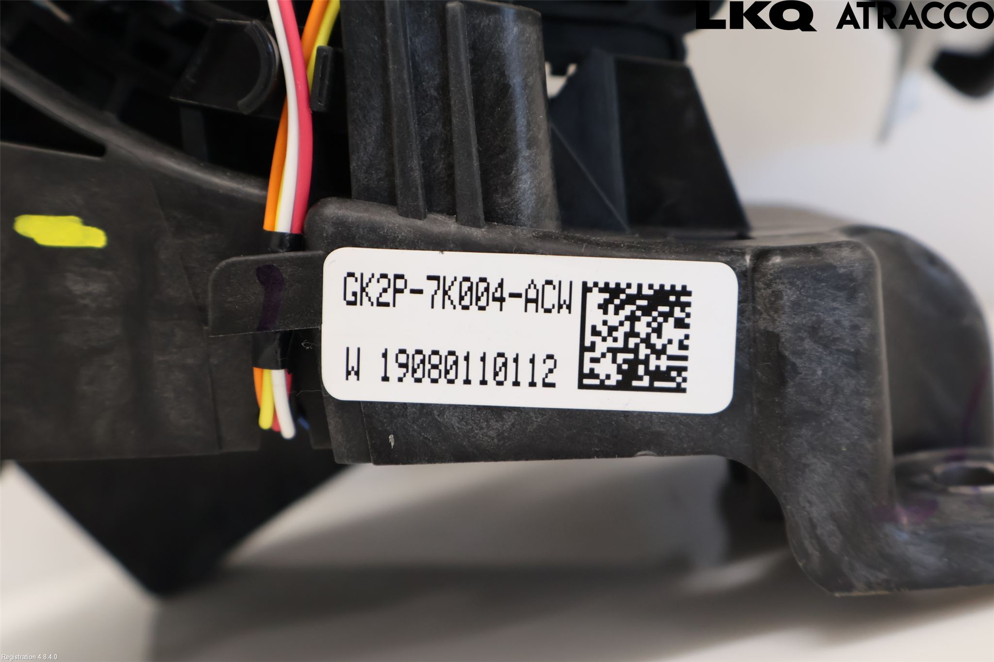 Ford TRANSIT SKÅP/BUSS 14-22 Växelspak