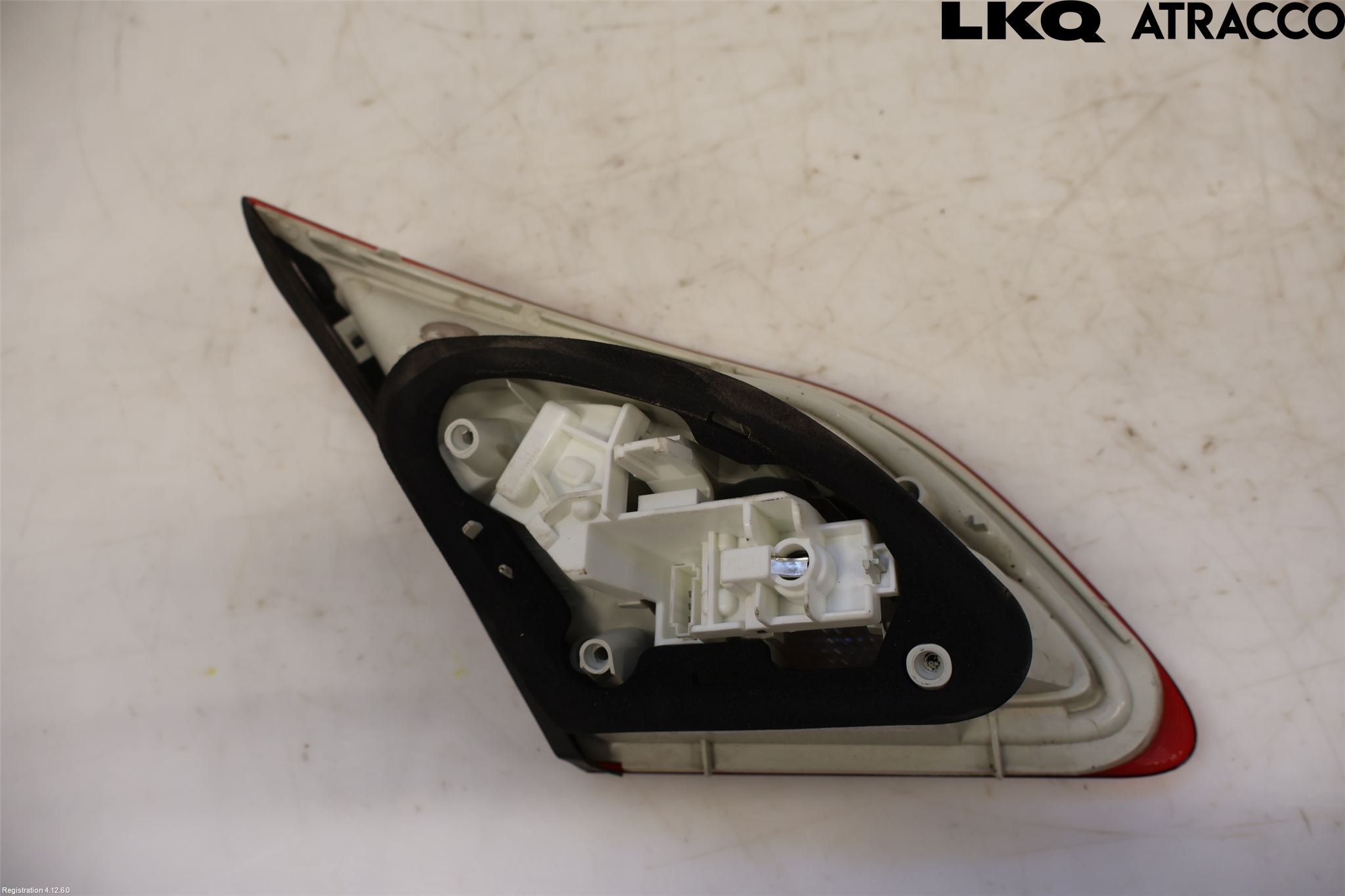 Opel ASTRA J 10-15 Bakljus Lucka Hö