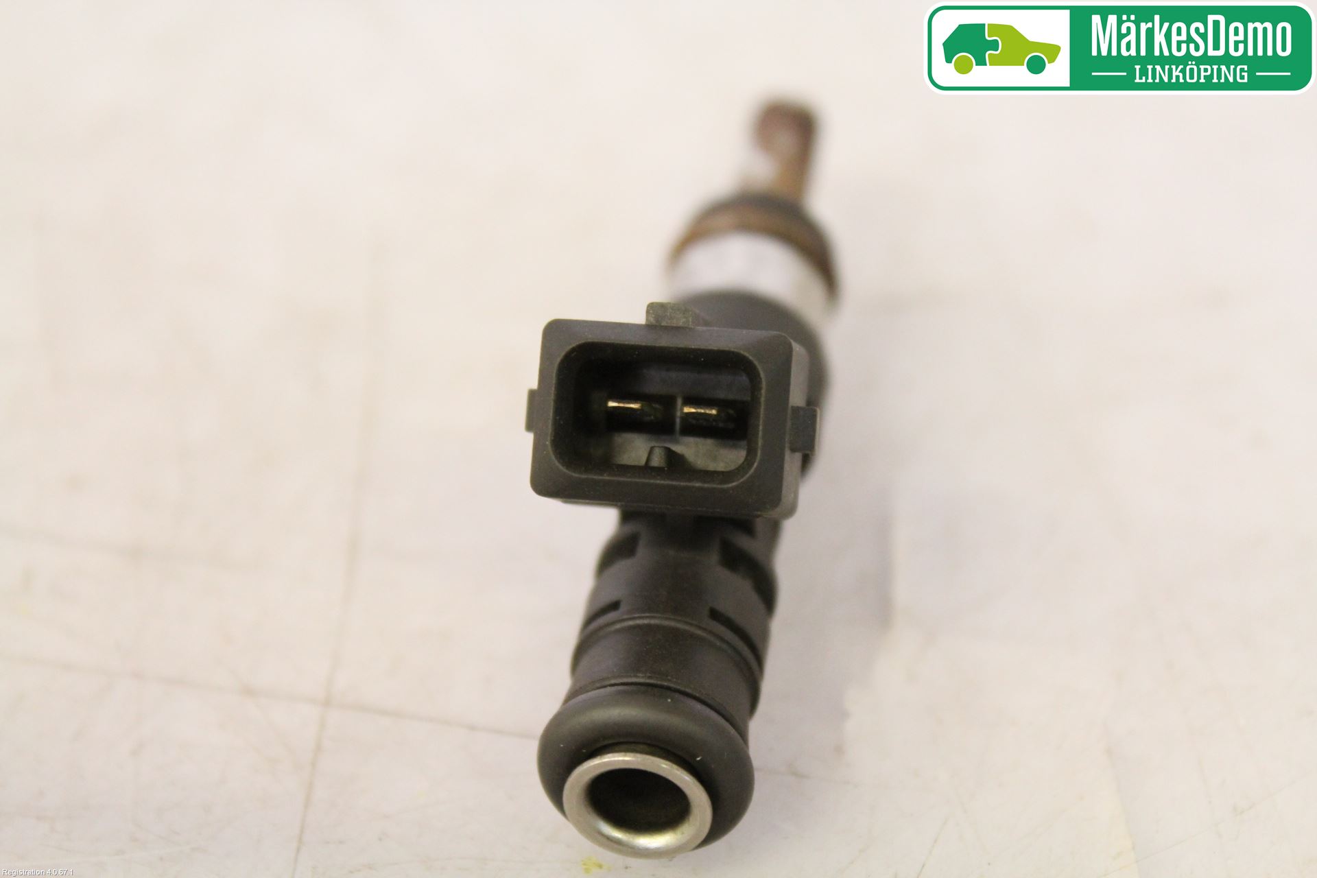 BMW 6 E63/64    02-10 Injspridare