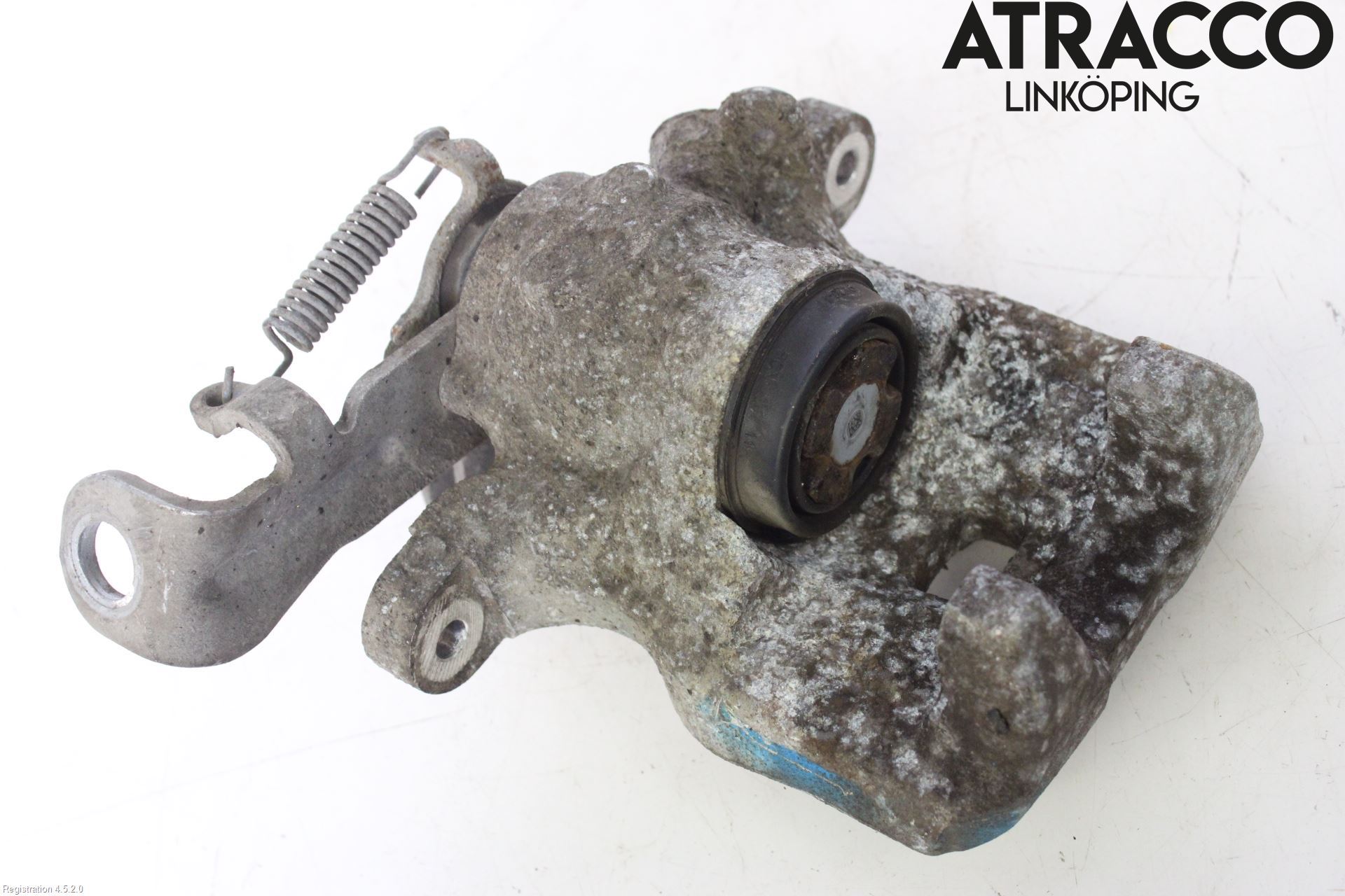 Mazda 3 III 14-19 Bromsok Bak Höger