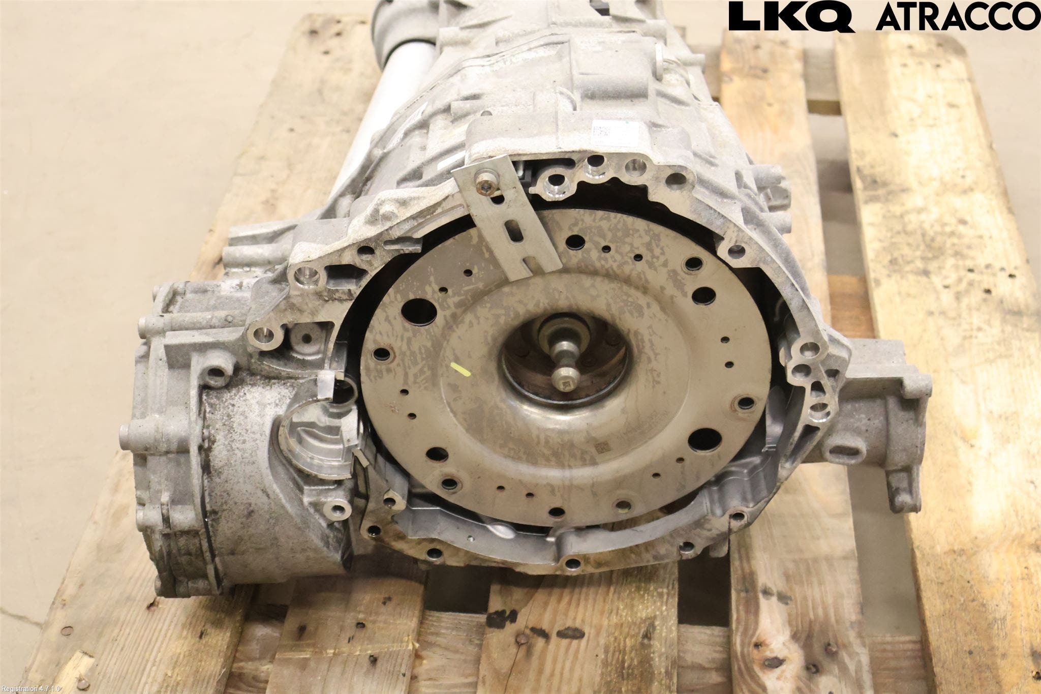 Audi Q7/SQ7 Växellåda Automat