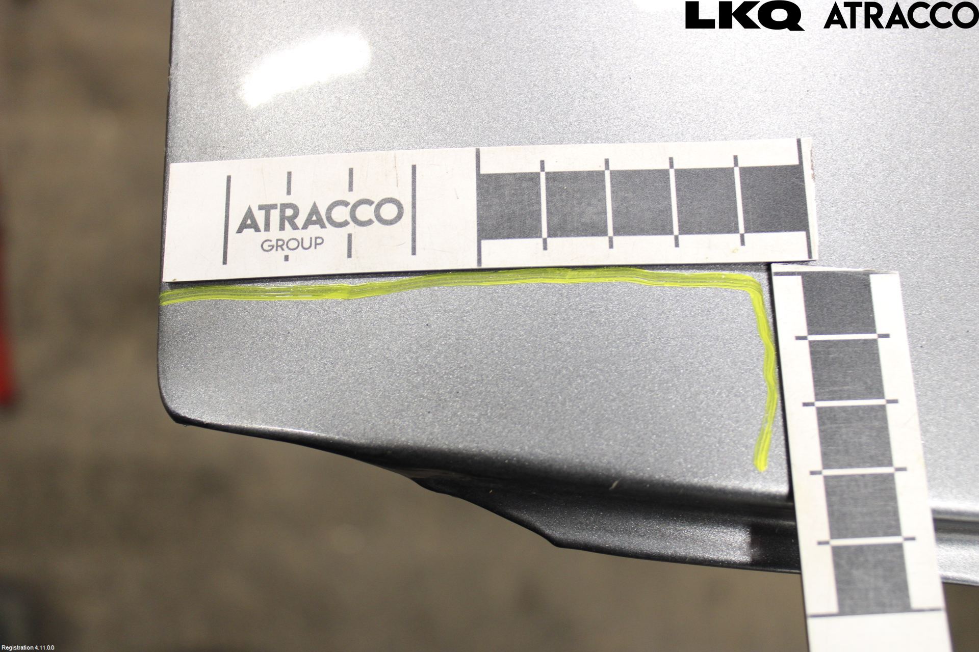 Nissan NOTE E12 14-20 Dörr Bak Höger