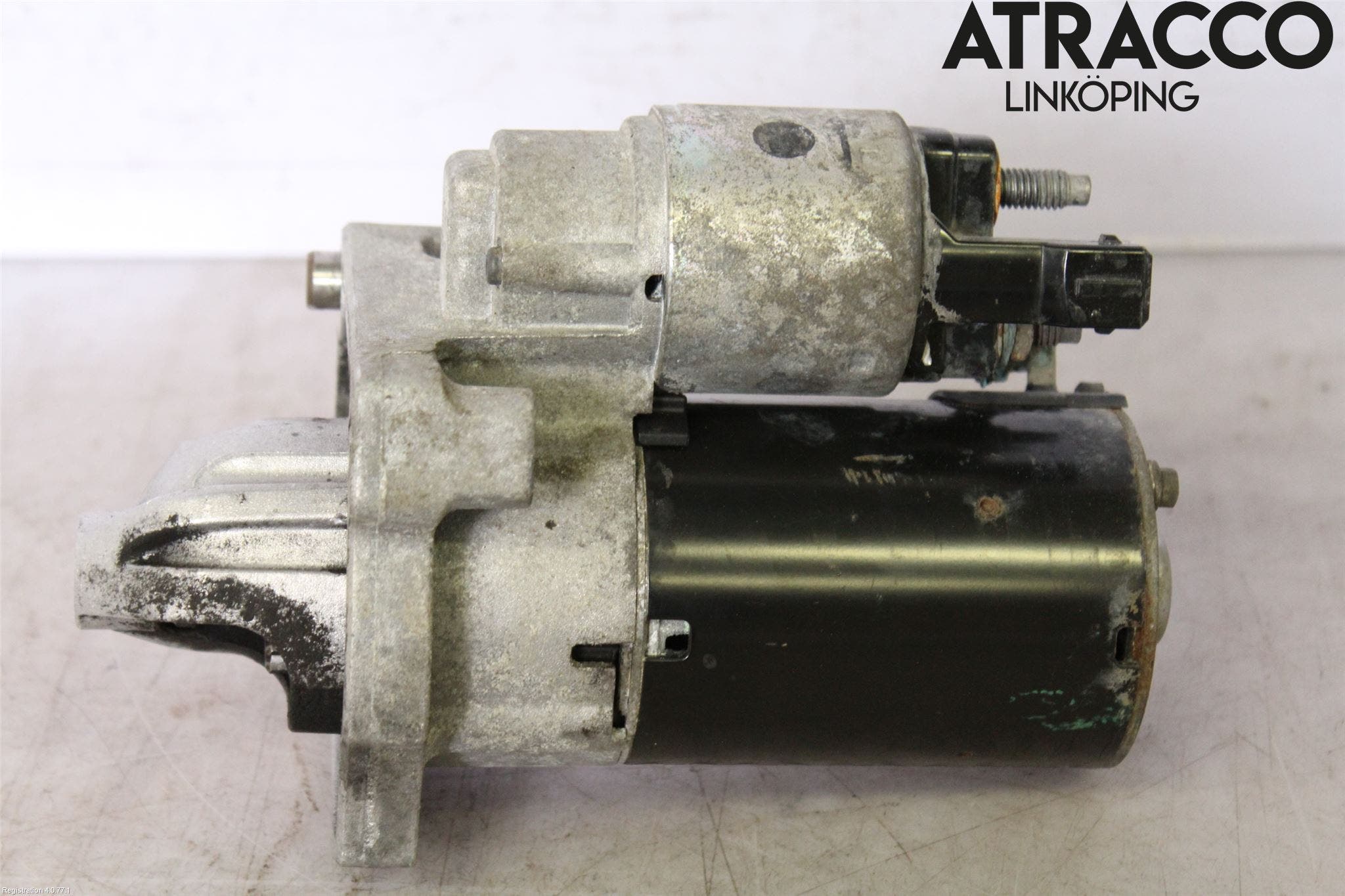 Peugeot 308 14-21 Startmotor