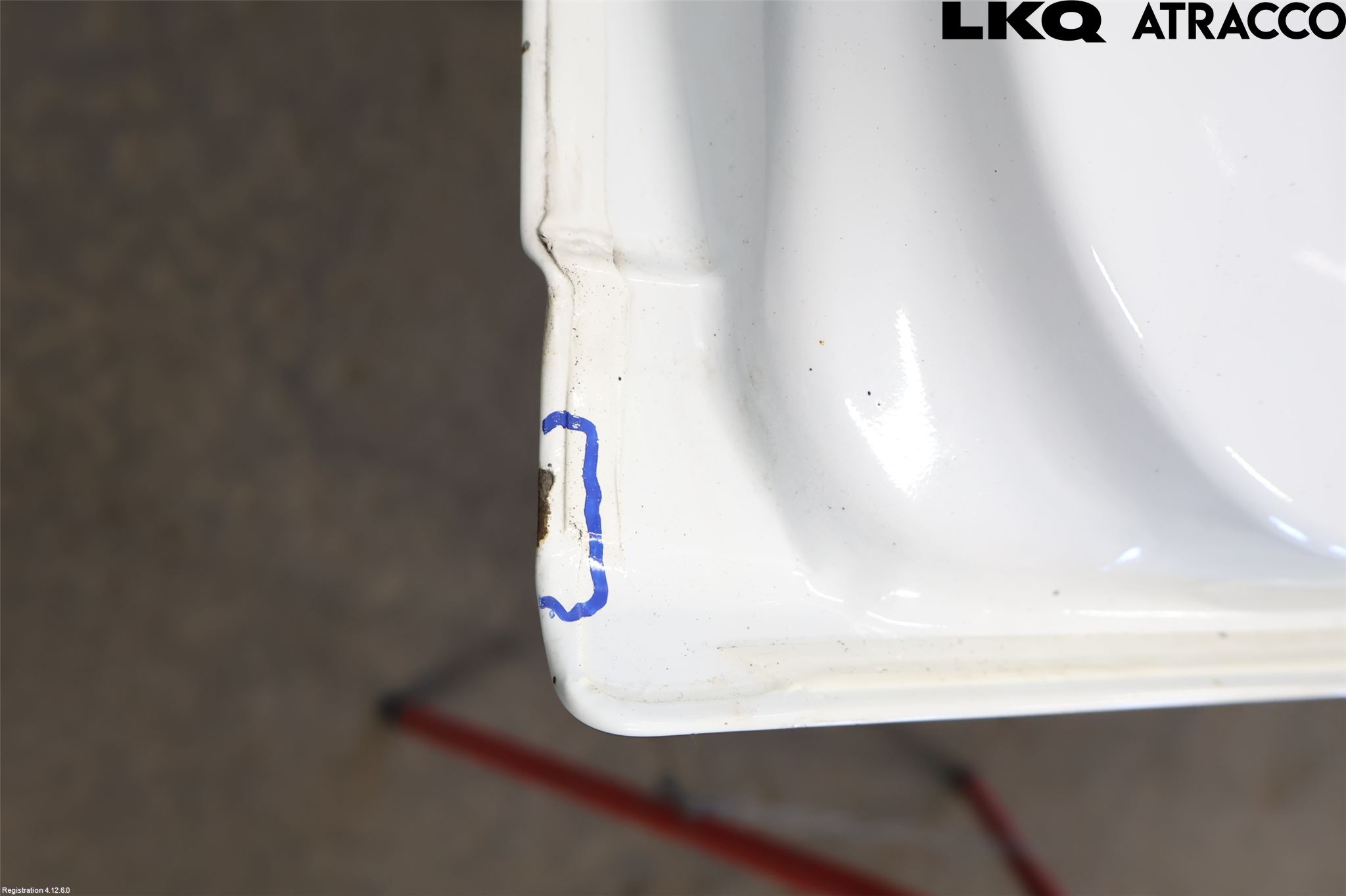 Ford KUGA 08-12 Dörr Fram Vänster