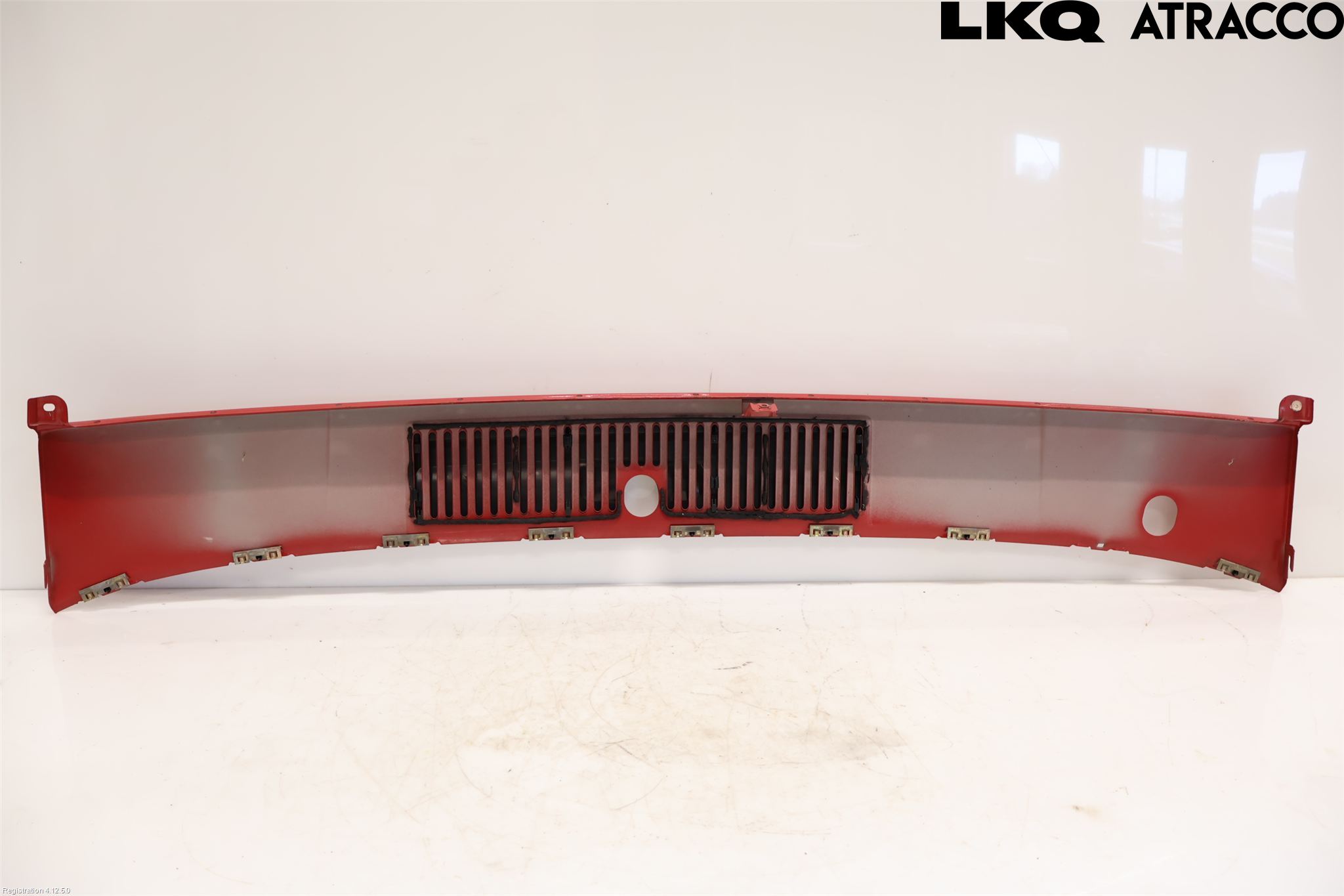 Volvo 740 88-92 Torpedplåt-Torpedplast