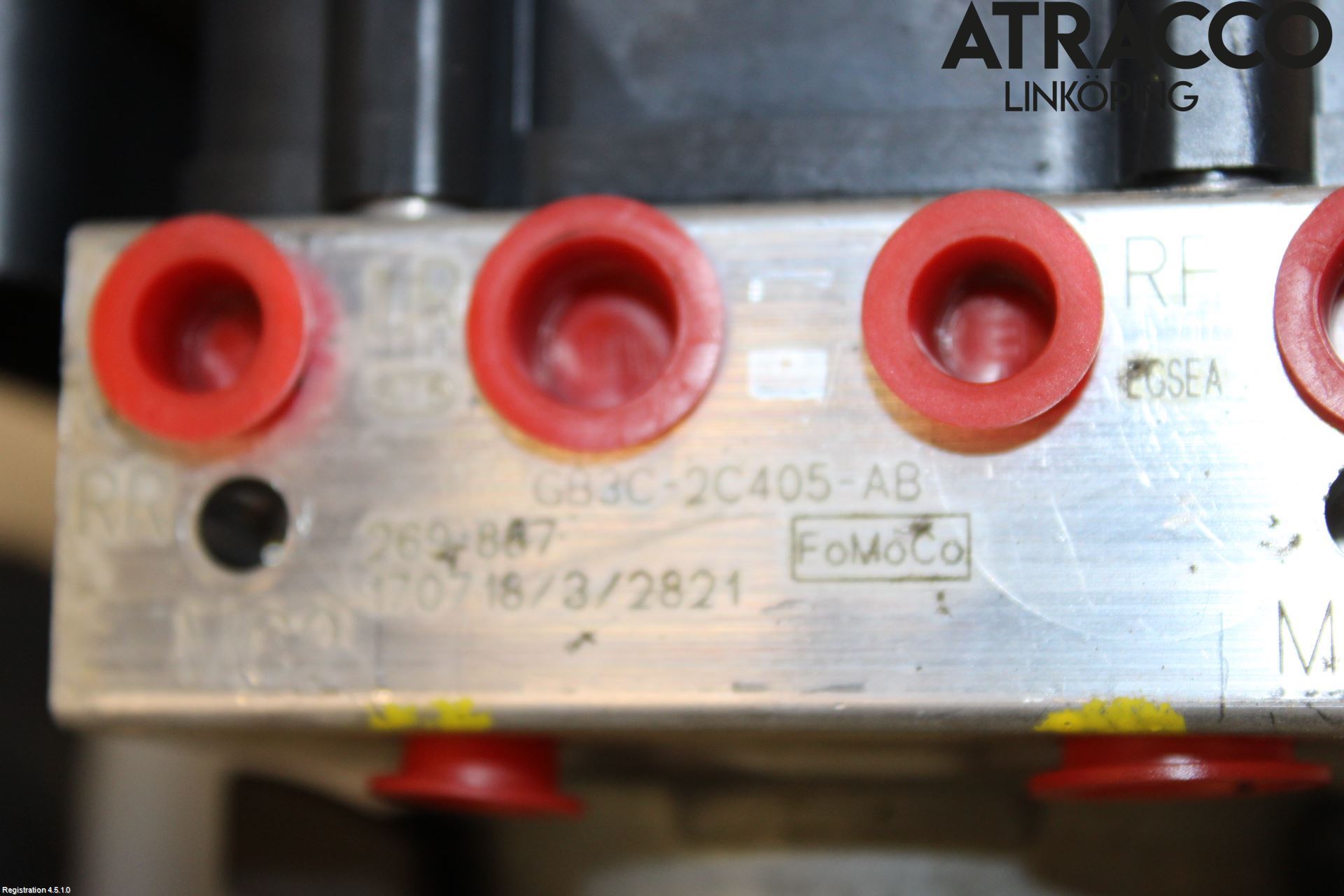 Ford RANGER EU 12-23 Abs Hydraulaggregat