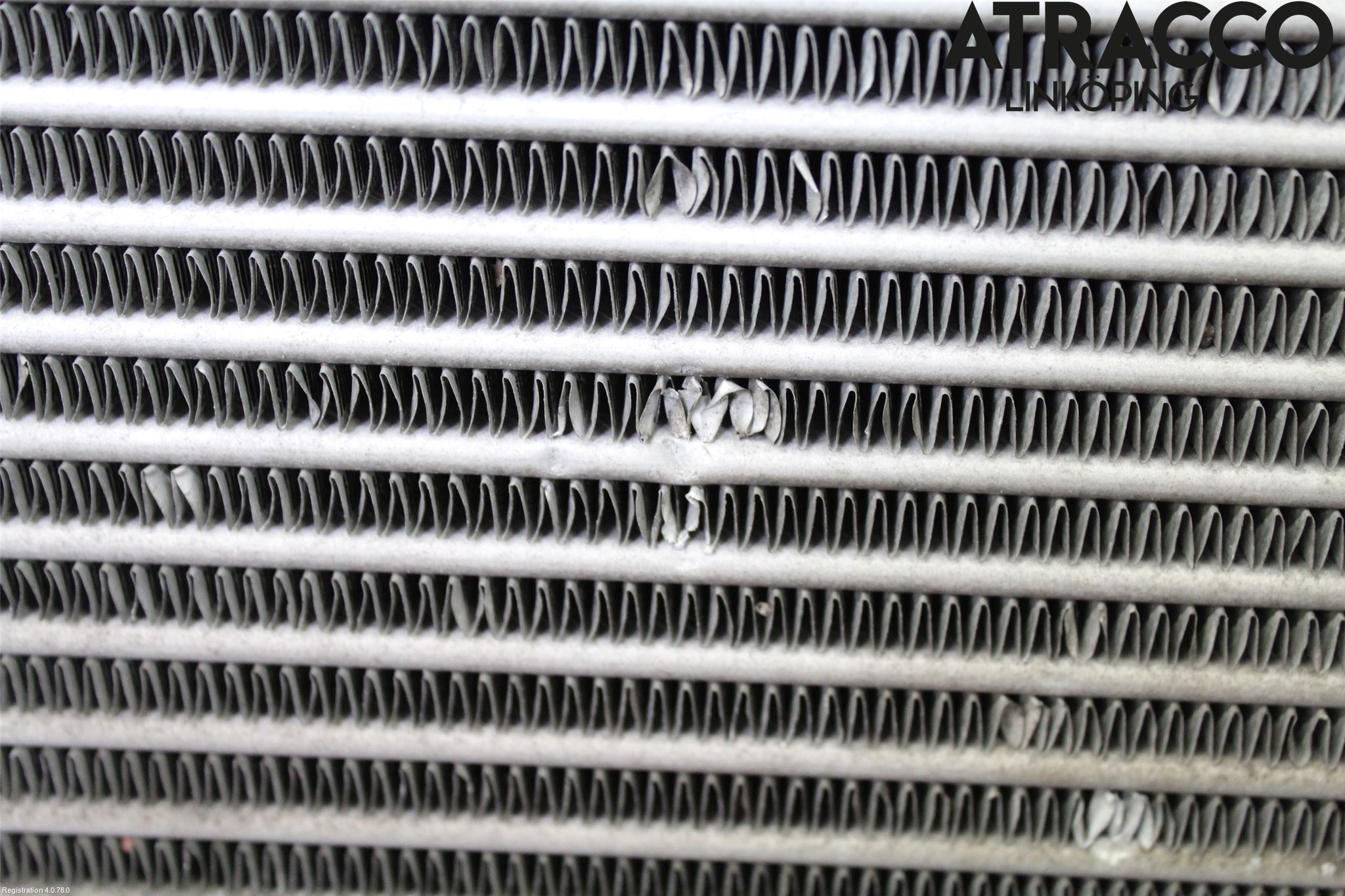 Subaru FORESTER SH  08-13 Laddluft-Intercooler Kyl