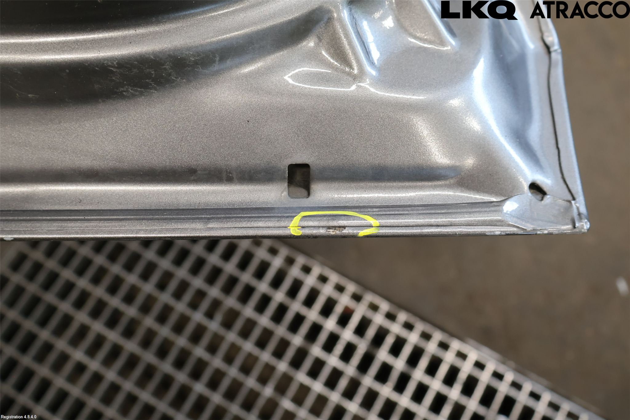 Fiat FREEMONT Dörr Fram Vänster