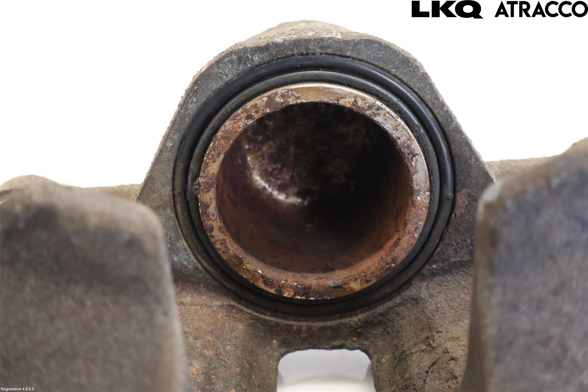 Kia STONIC 18->> Bromsok Fram Vänster