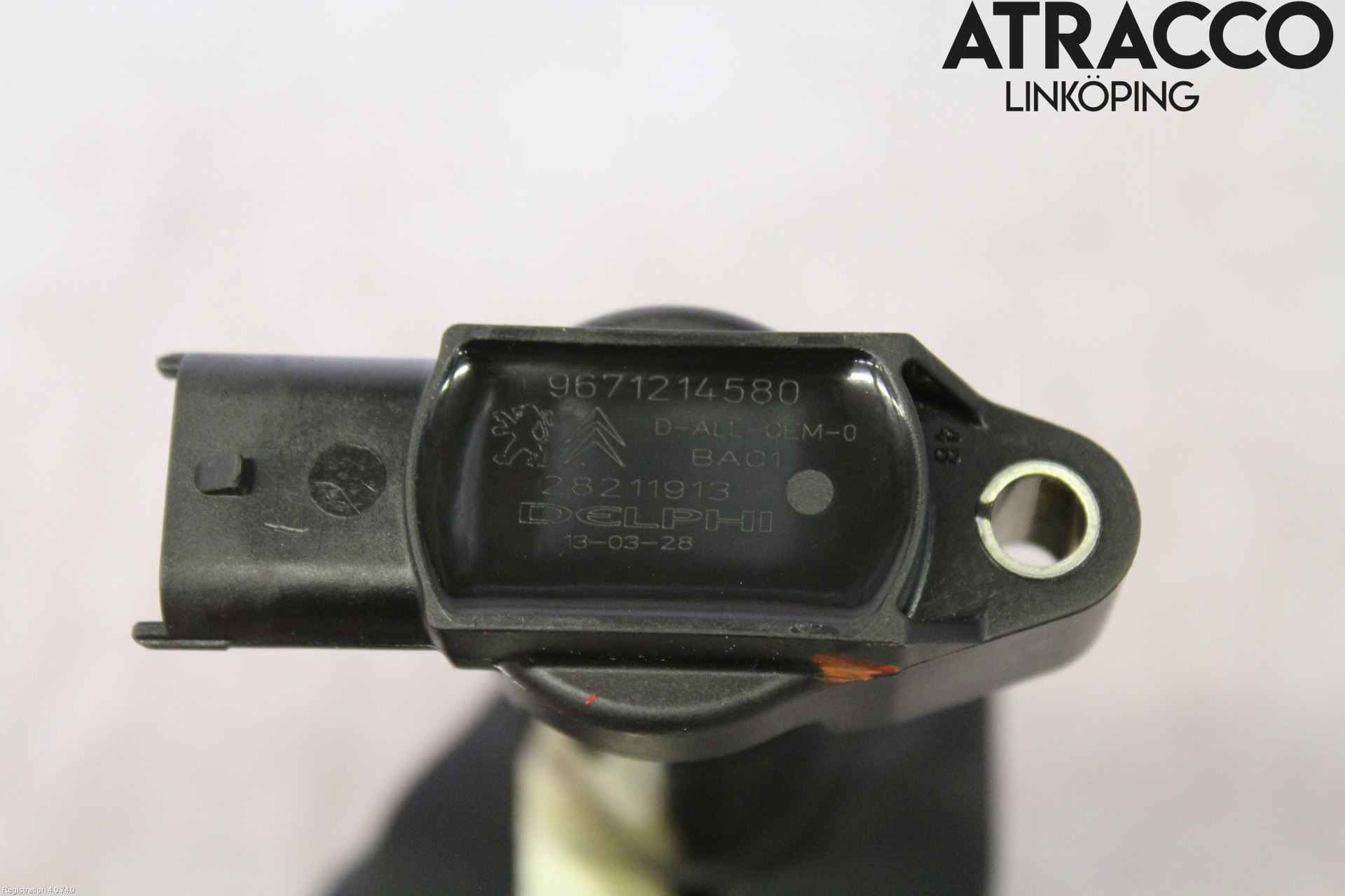 Citroen C3 10-17 Tändspole