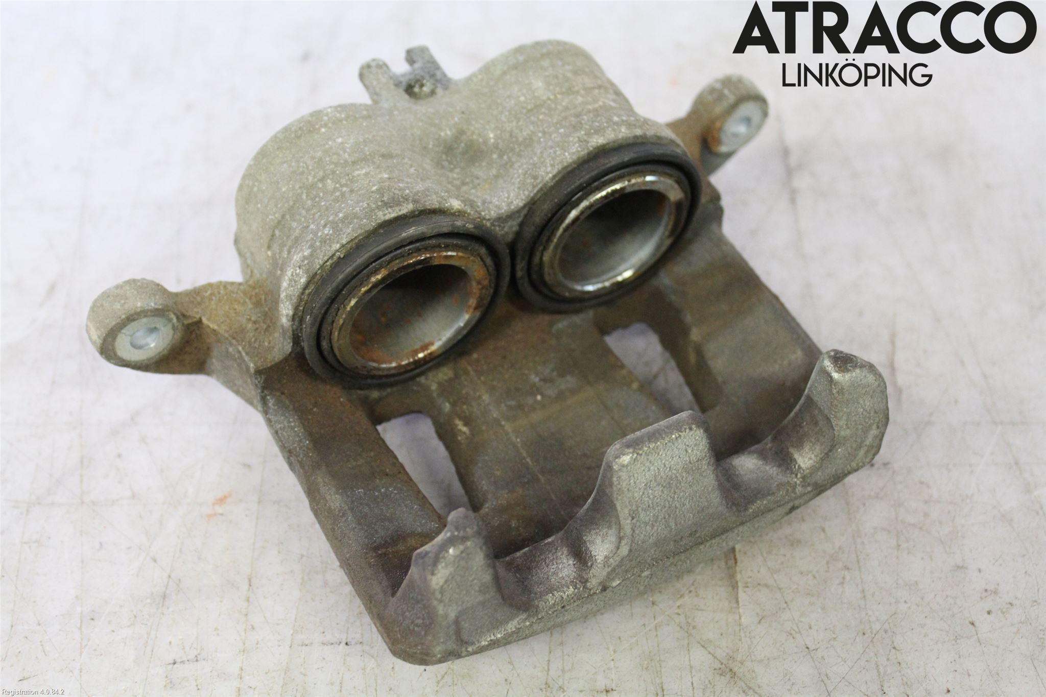 Nissan LEAF 18- Bromsok Fram Höger