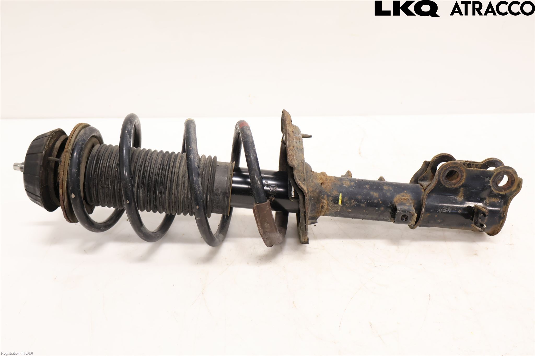 Kia RIO 12-16 Fjäderben Fram Höger