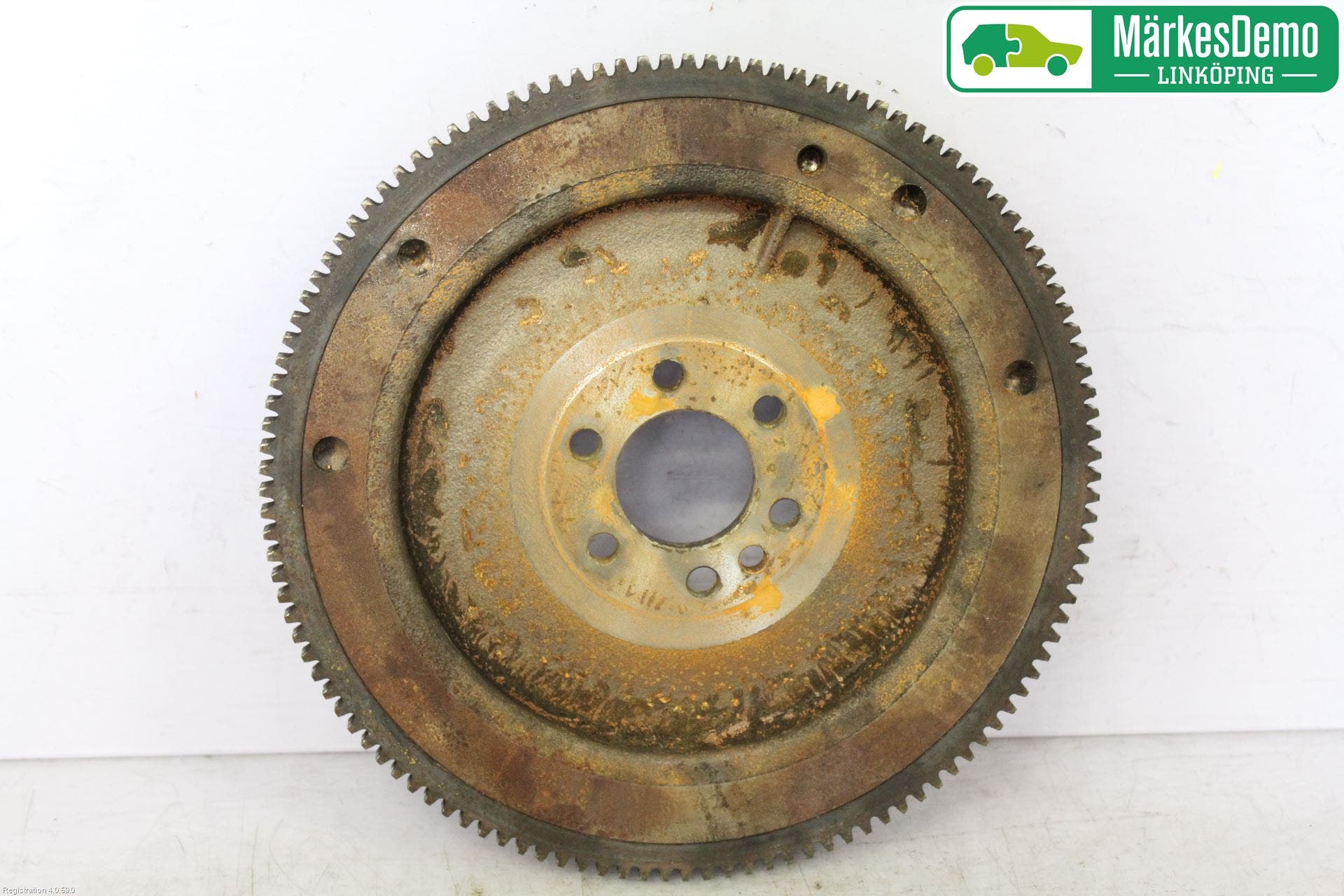 Peugeot 207 Svänghjul Man