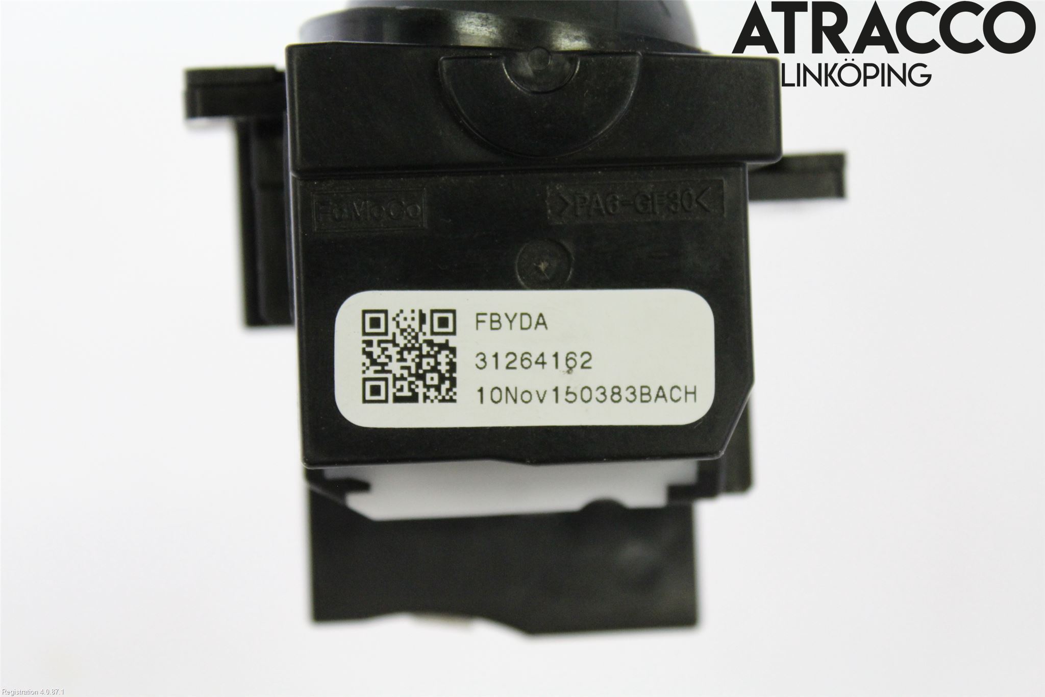 Volvo XC60 09-13 Spak Blinkers-Ljusomk