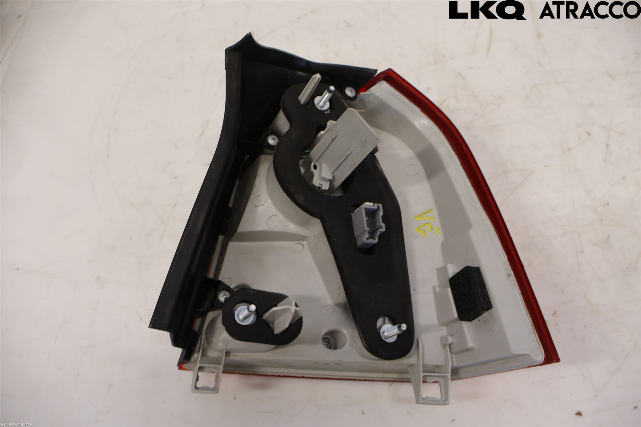 Volvo V70 08-13 Bakljus Vänster