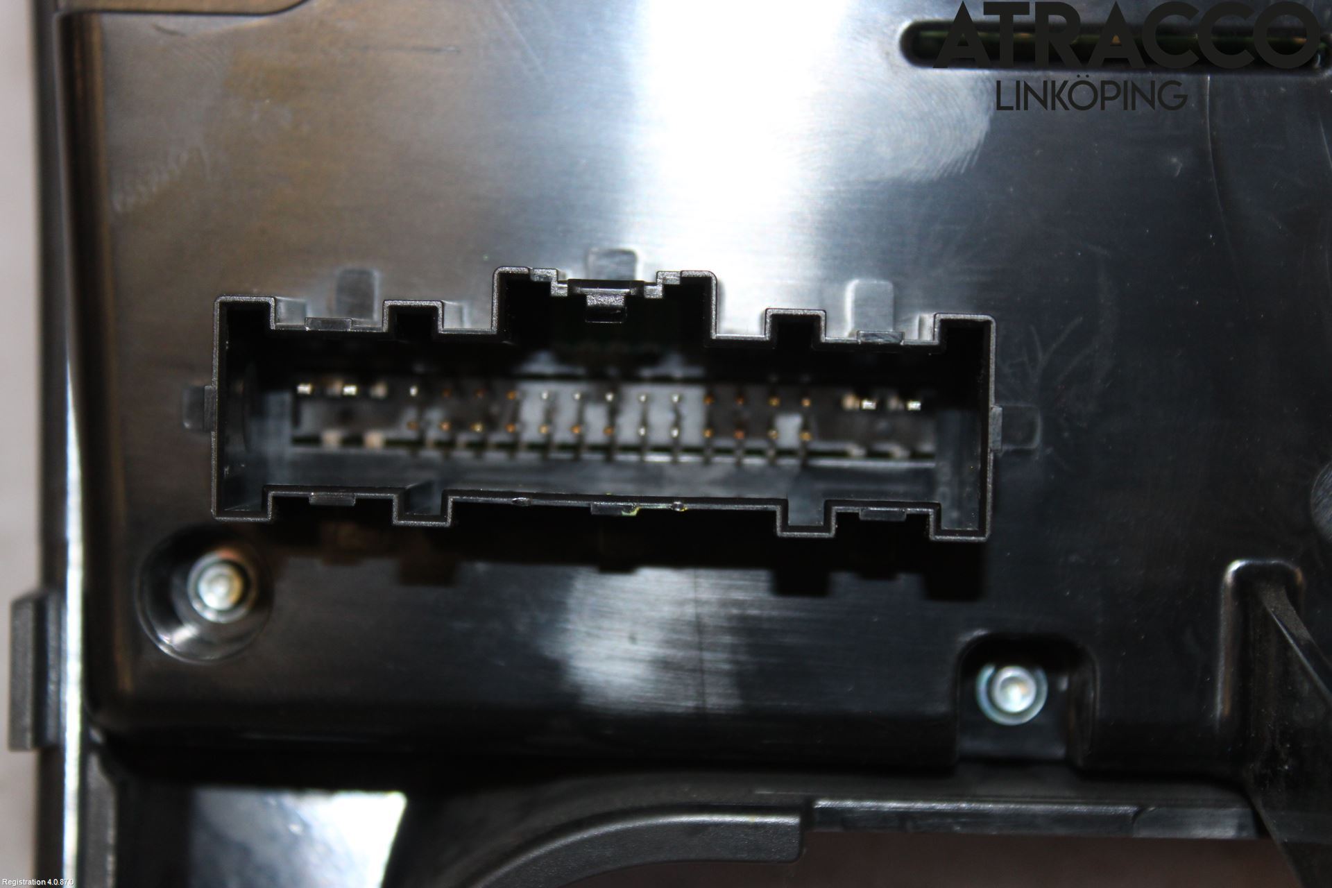 Ford RANGER EU 12-23 Ac Styrenhet Ac Manöveren