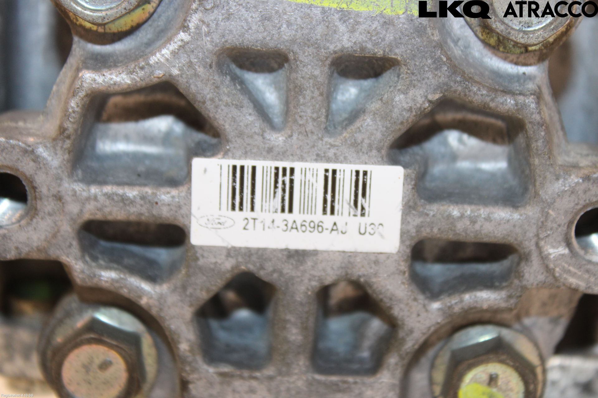 Ford TRANSIT CONNECT 03-08 Styrservopump