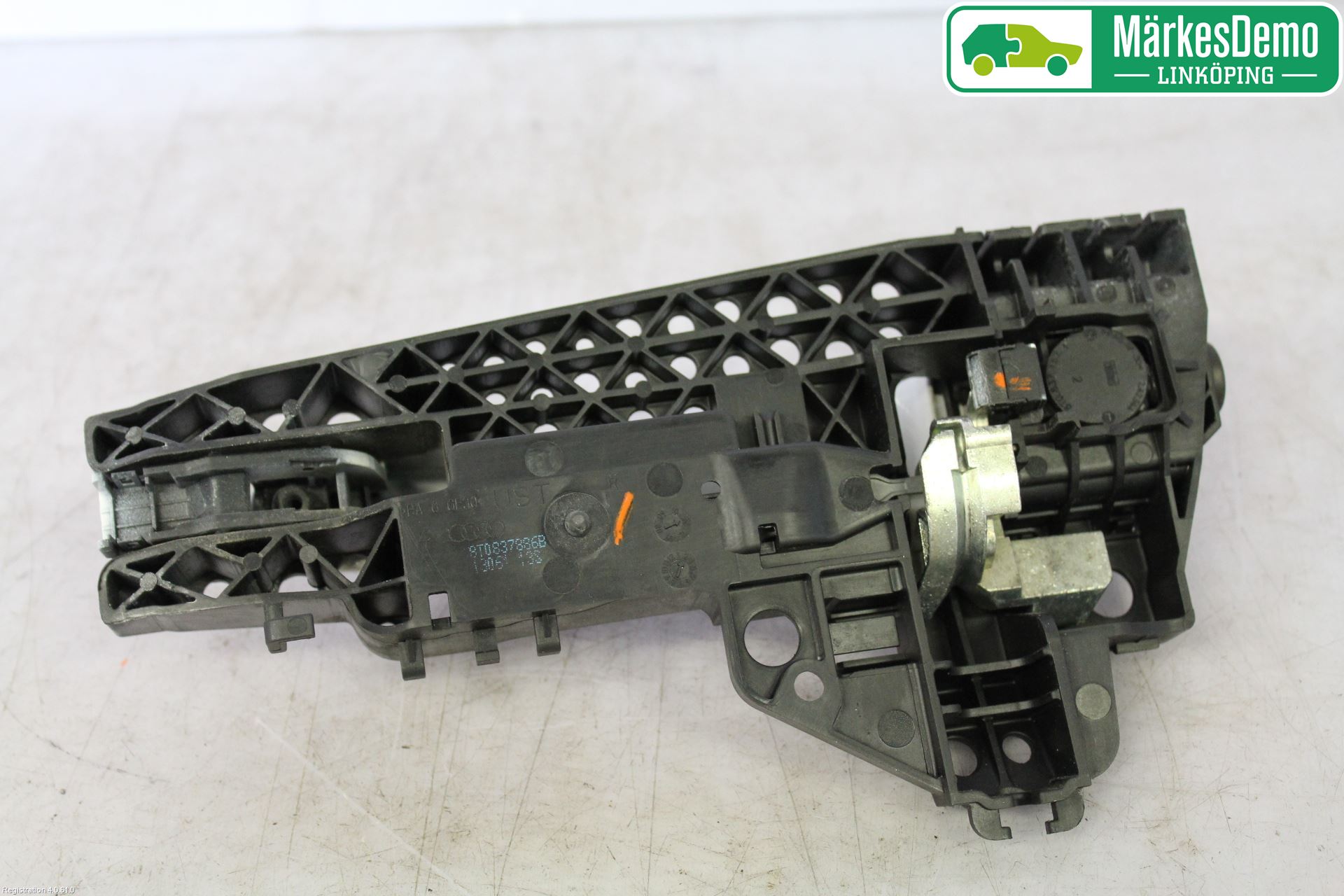 Audi A4/S4 08-11 Dörrhandtag Yttre Hö