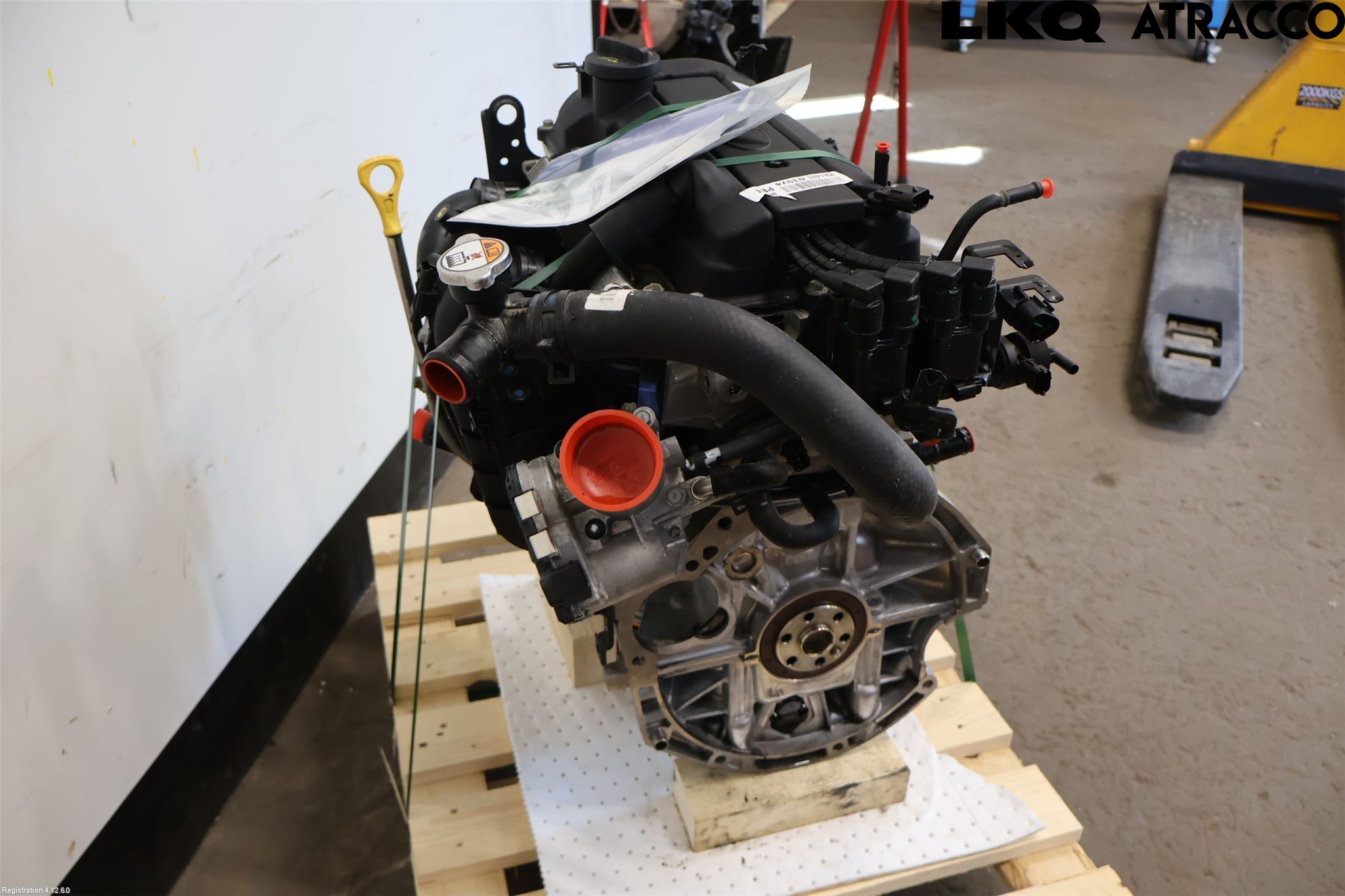 Hyundai i20 PB 09-14 Motor Bensin