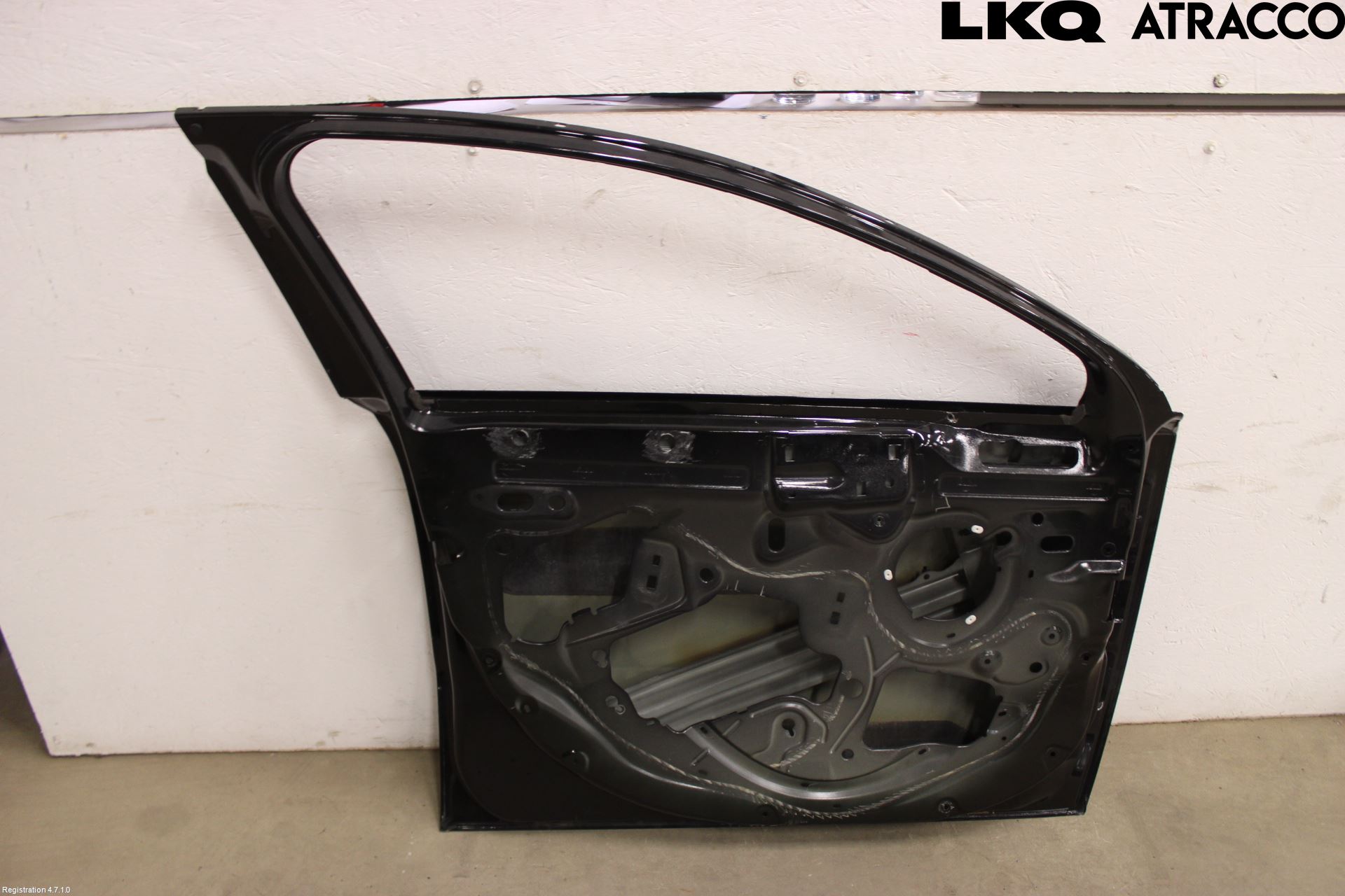 Peugeot 508 11-18 Dörr Fram Vänster