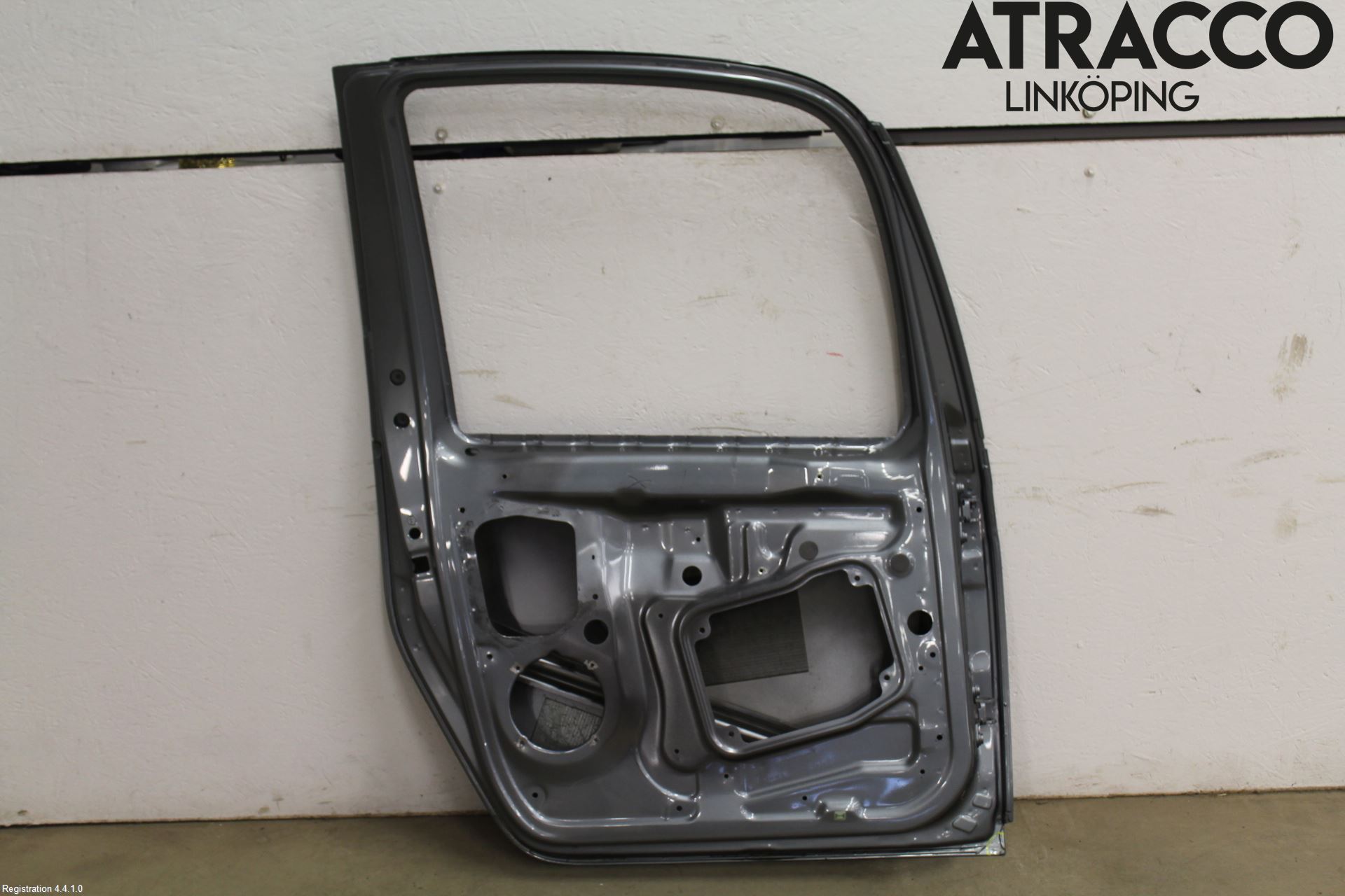 Skoda ROOMSTER Dörr Bak Vänster