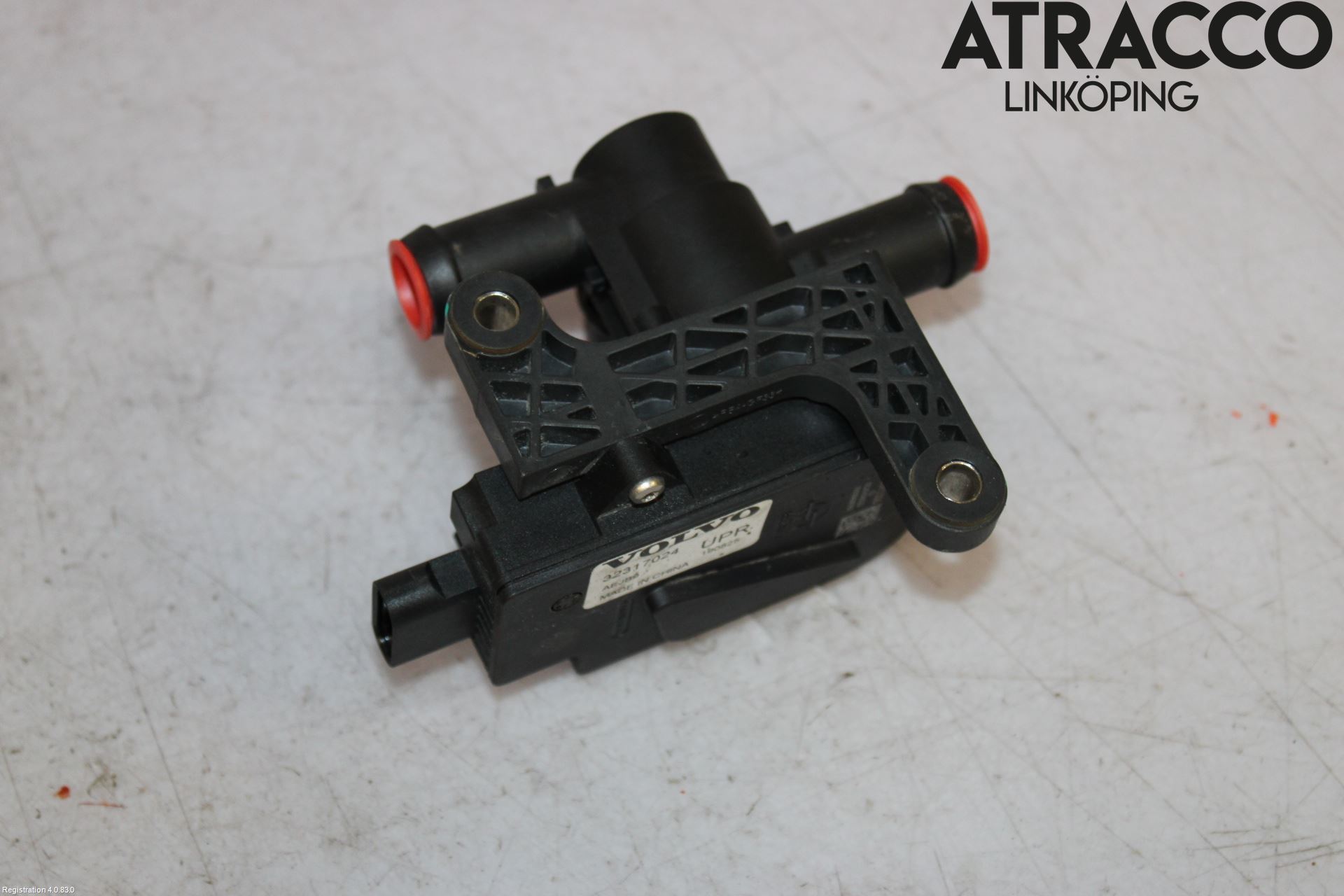 Volvo XC60 18- Värmeventil