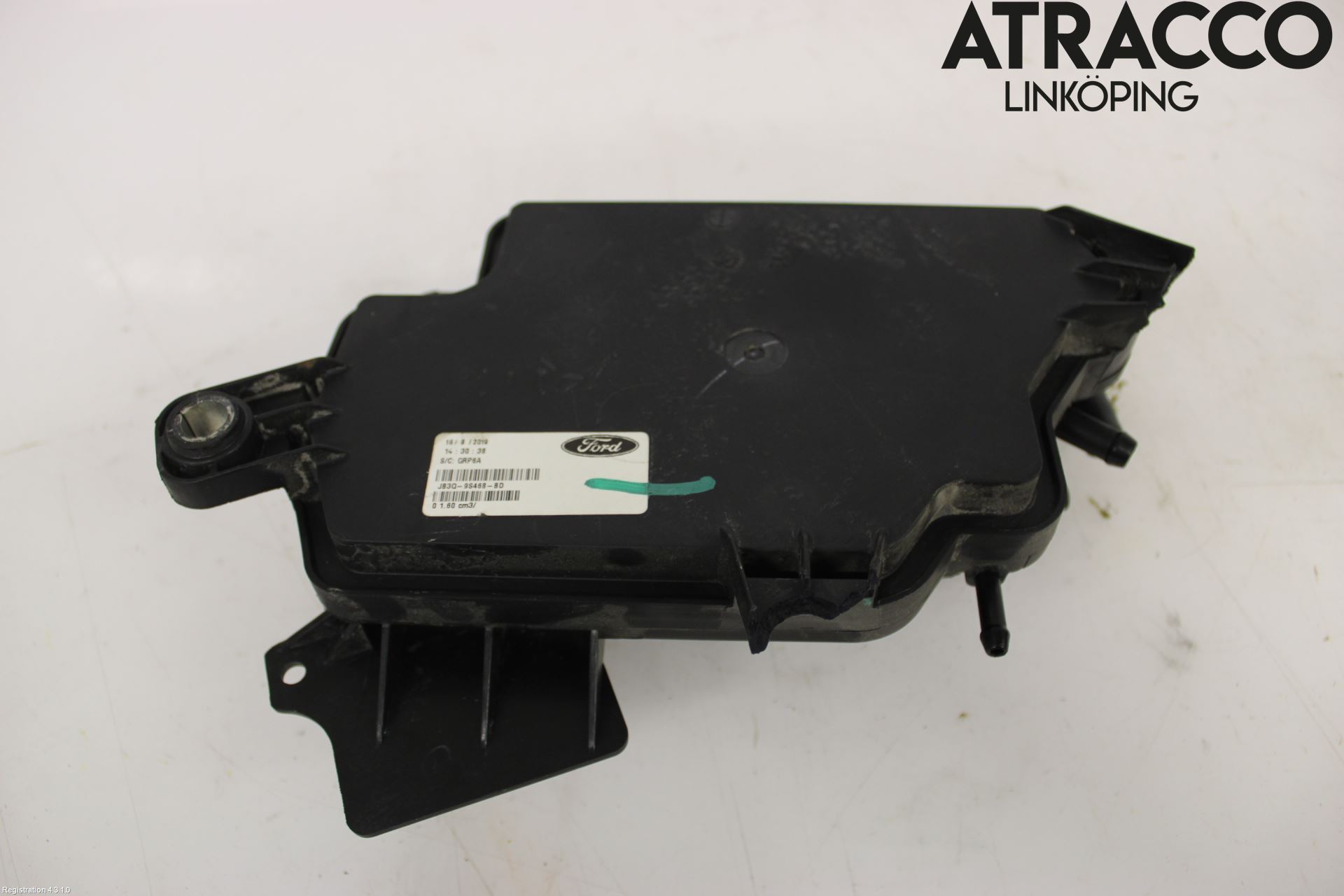 Ford RANGER EU 12-23 Vacuumtank