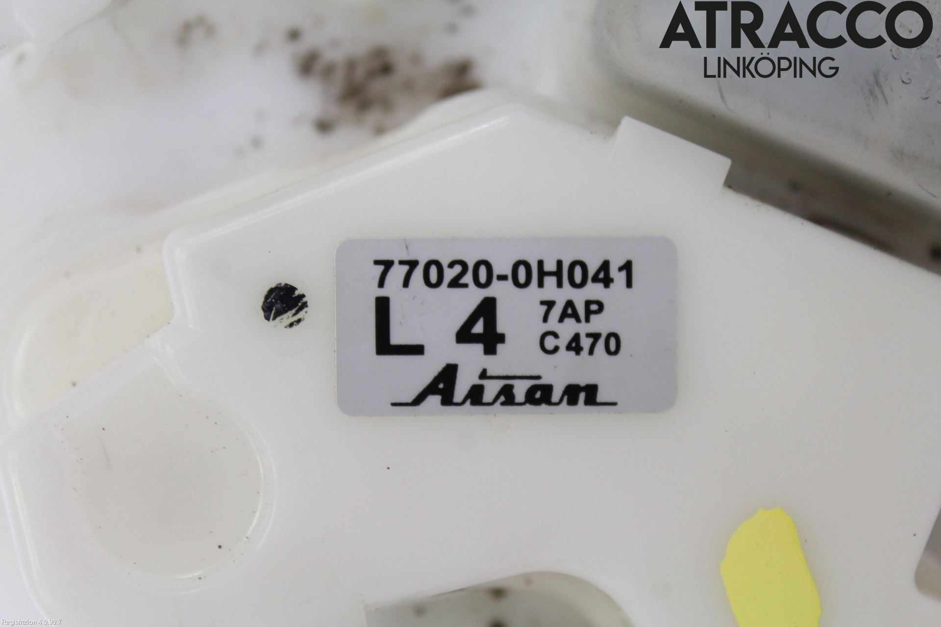 Peugeot 108 15-22 Bränslepump El