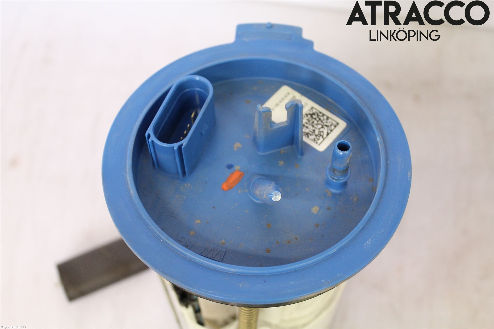 Skoda FABIA 15-21 Bränslepump El