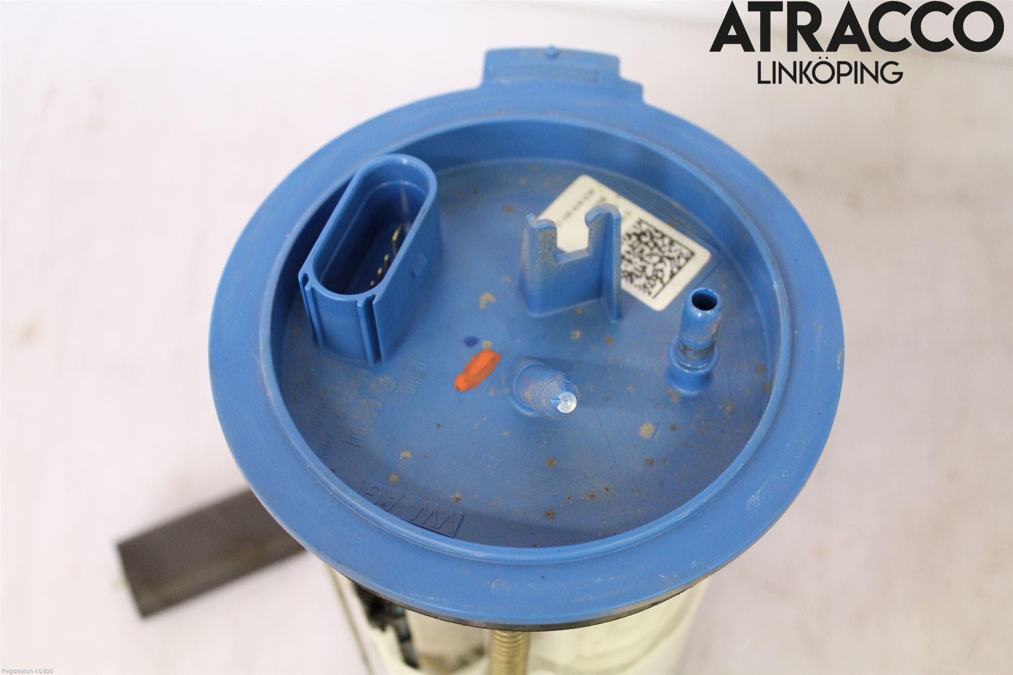 Skoda FABIA 15-21 Bränslepump El