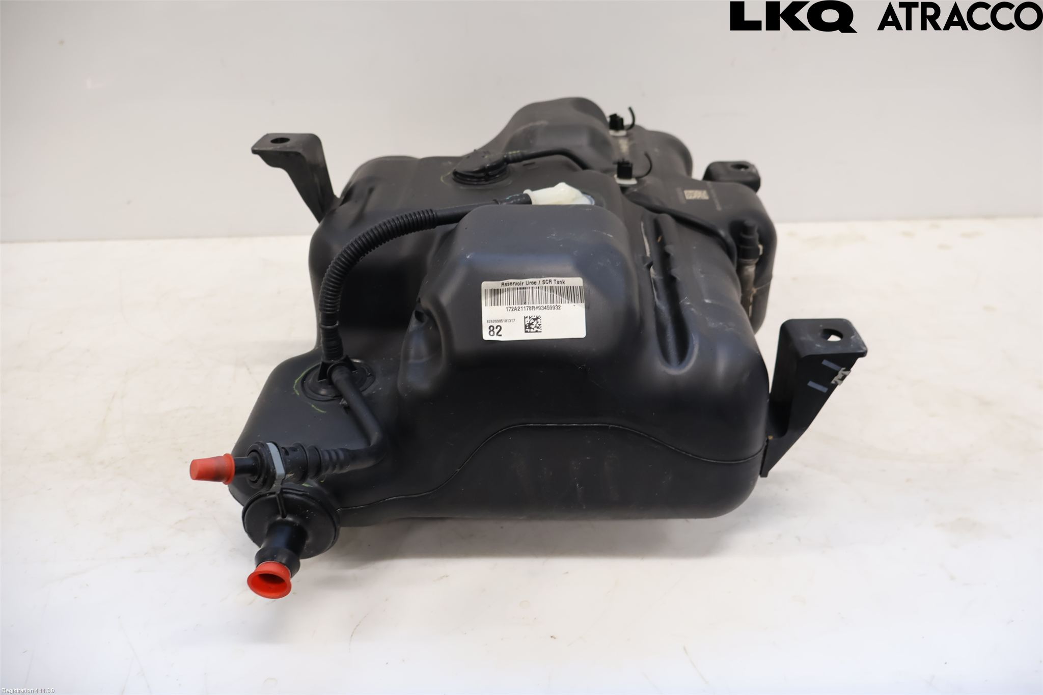 Fiat TALENTO 16- Adblue Tank